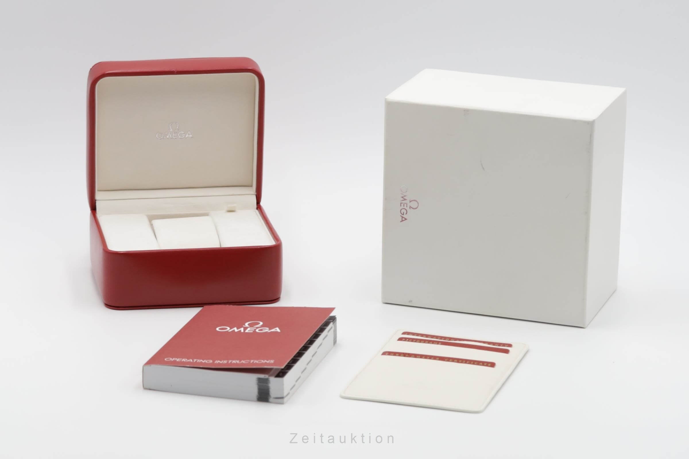 Omega Seamaster chronographe acier automatique montre pour hommes 221.10.42.10.01.002  [2502058]