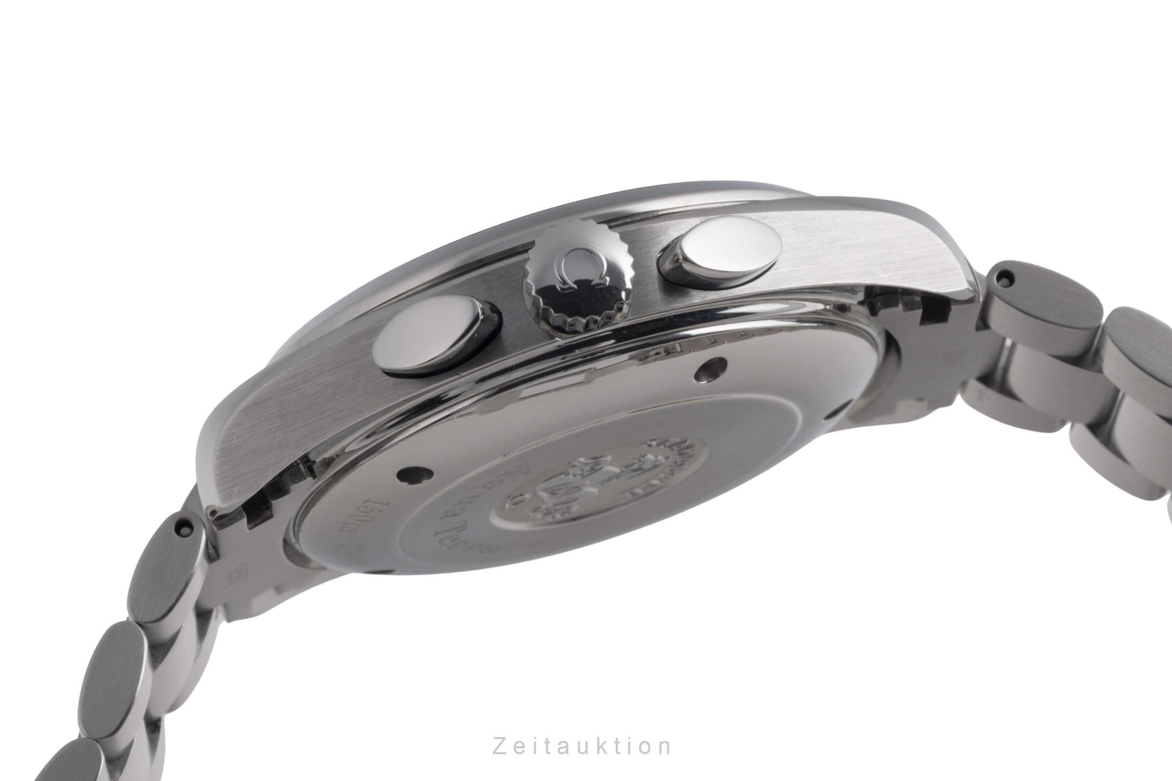 Omega Seamaster chronographe acier automatique montre pour hommes 221.10.42.10.01.002  [2502058]