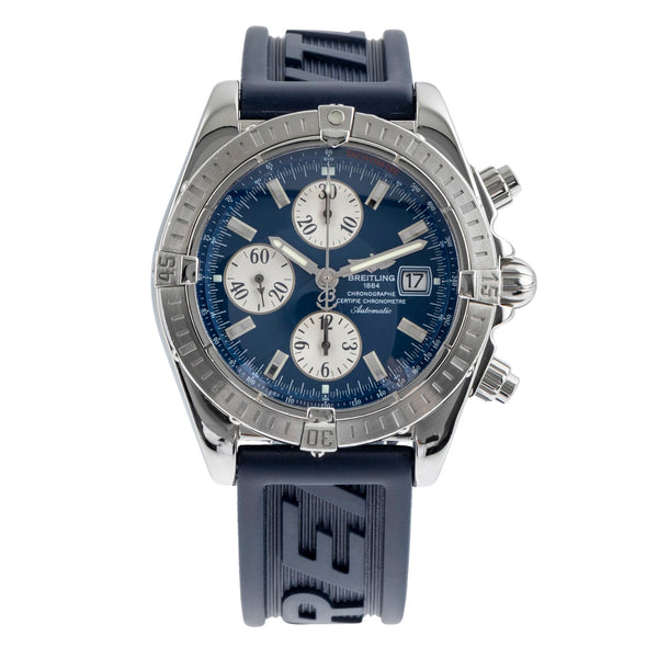 Breitling Chronomat Evolution Chronograph Automatik Herrenuhr Stahl Ref. A13356  [2502064]