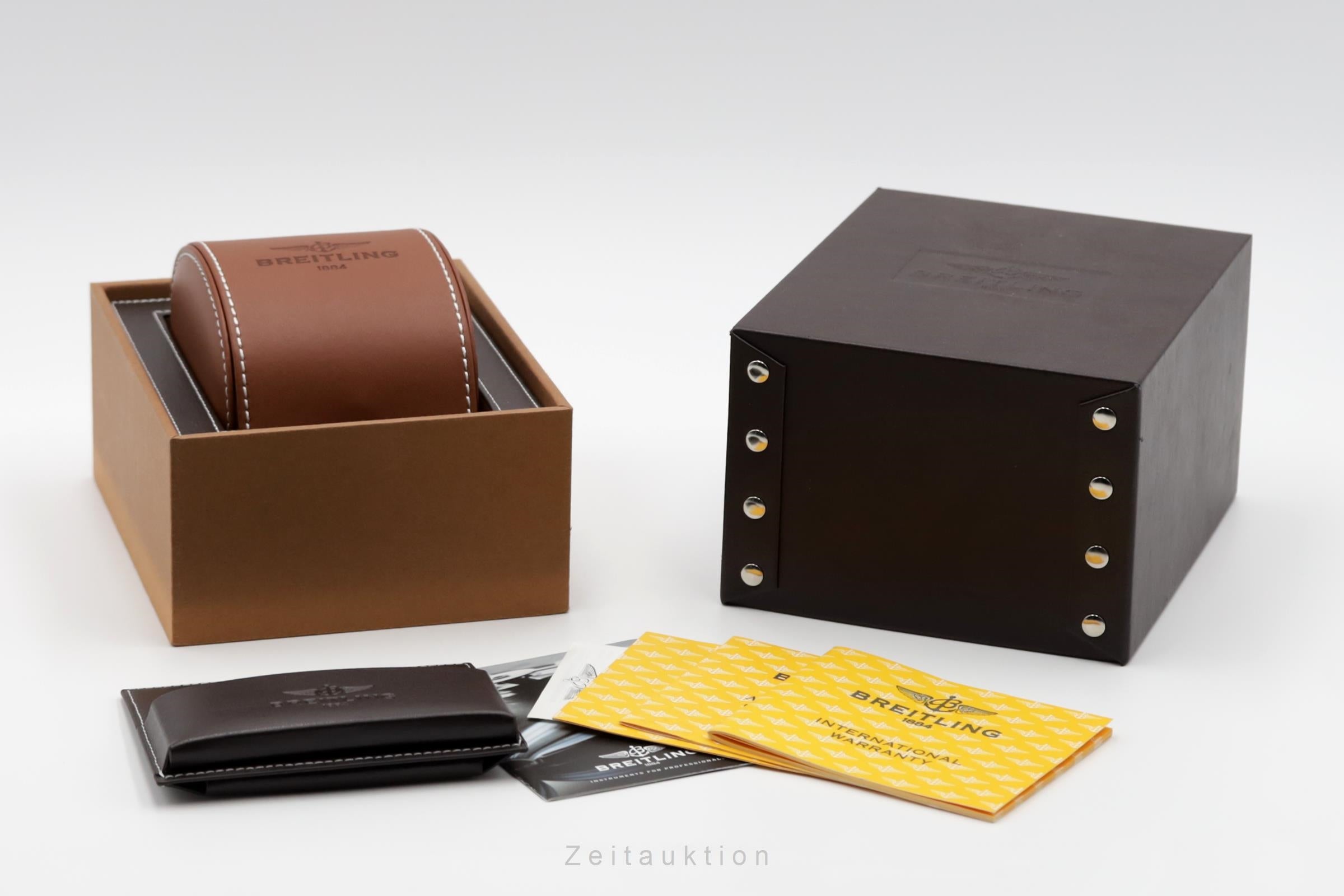 Breitling Chronomat Evolution Chronograph Automatik Herrenuhr Stahl Ref. A13356  [2502064]