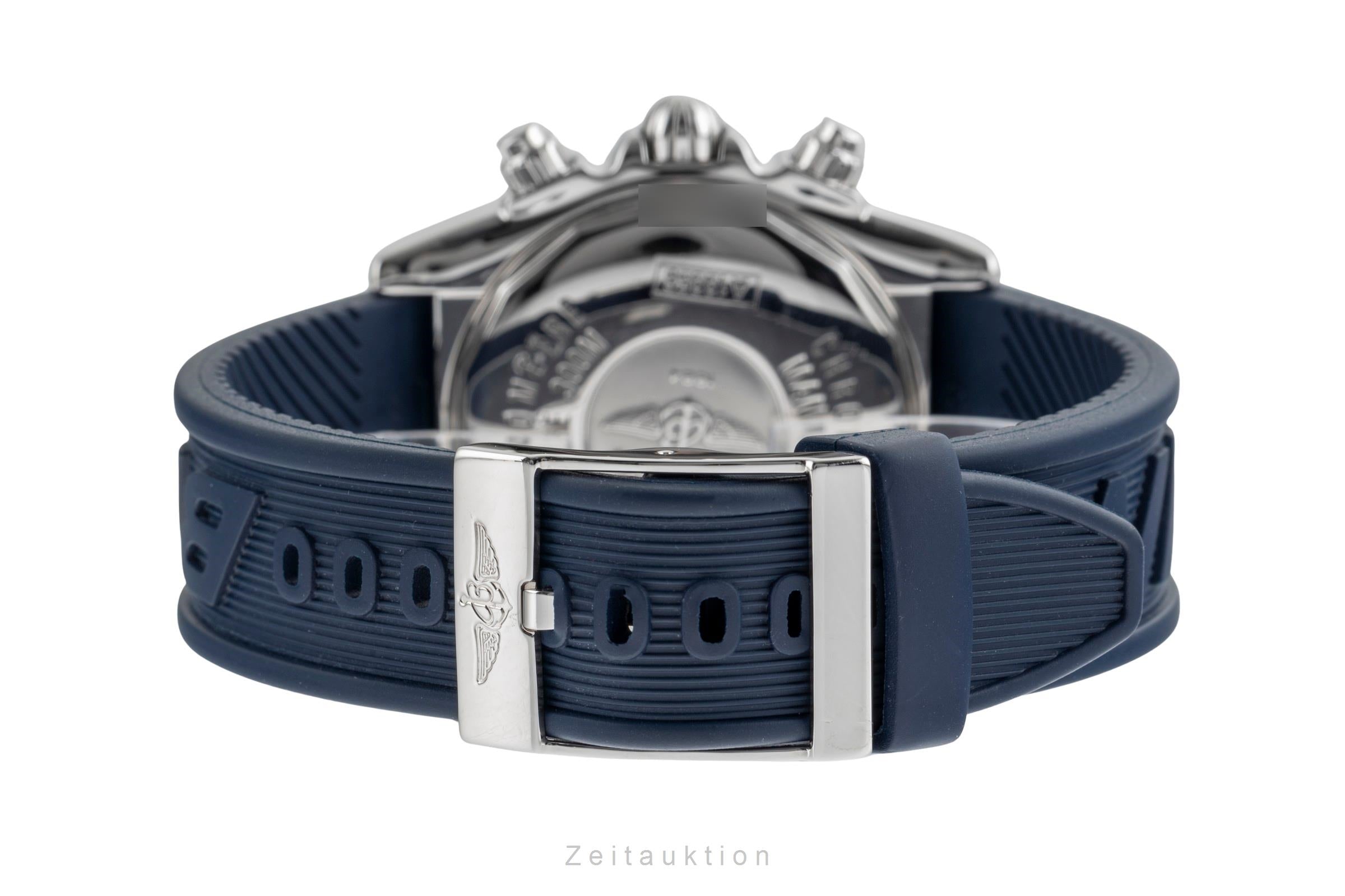 Breitling Chronomat Evolution Chronograph Automatik Herrenuhr Stahl Ref. A13356  [2502064]