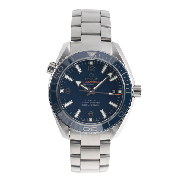 Omega Seamaster Titan Automatik Herrenuhr Ref. 232.90.42.21.03.001 B&P 2016 [2502067]