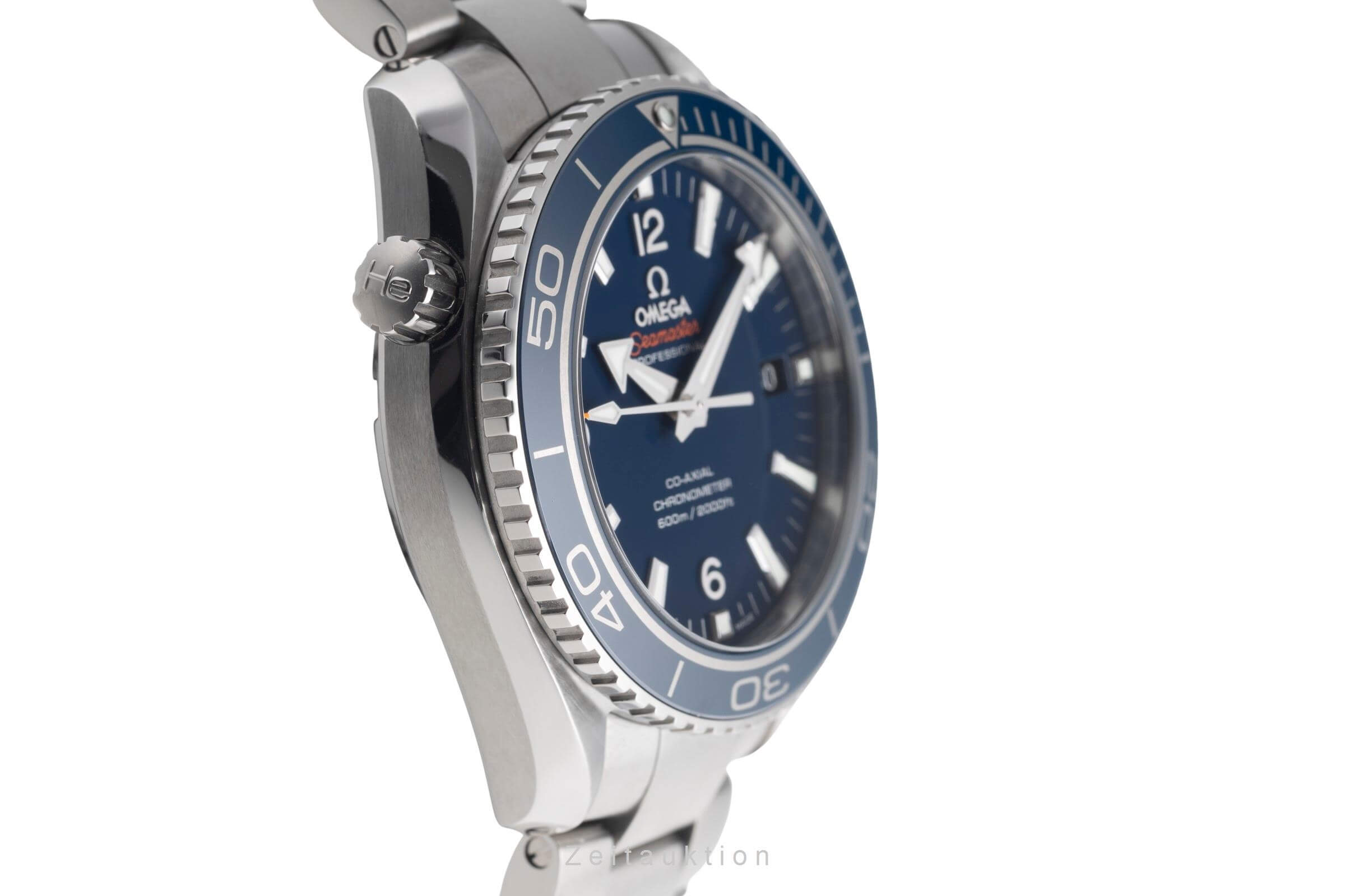 Omega Seamaster Titan Automatik Herrenuhr Ref. 232.90.42.21.03.001 B&P 2016 [2502067]