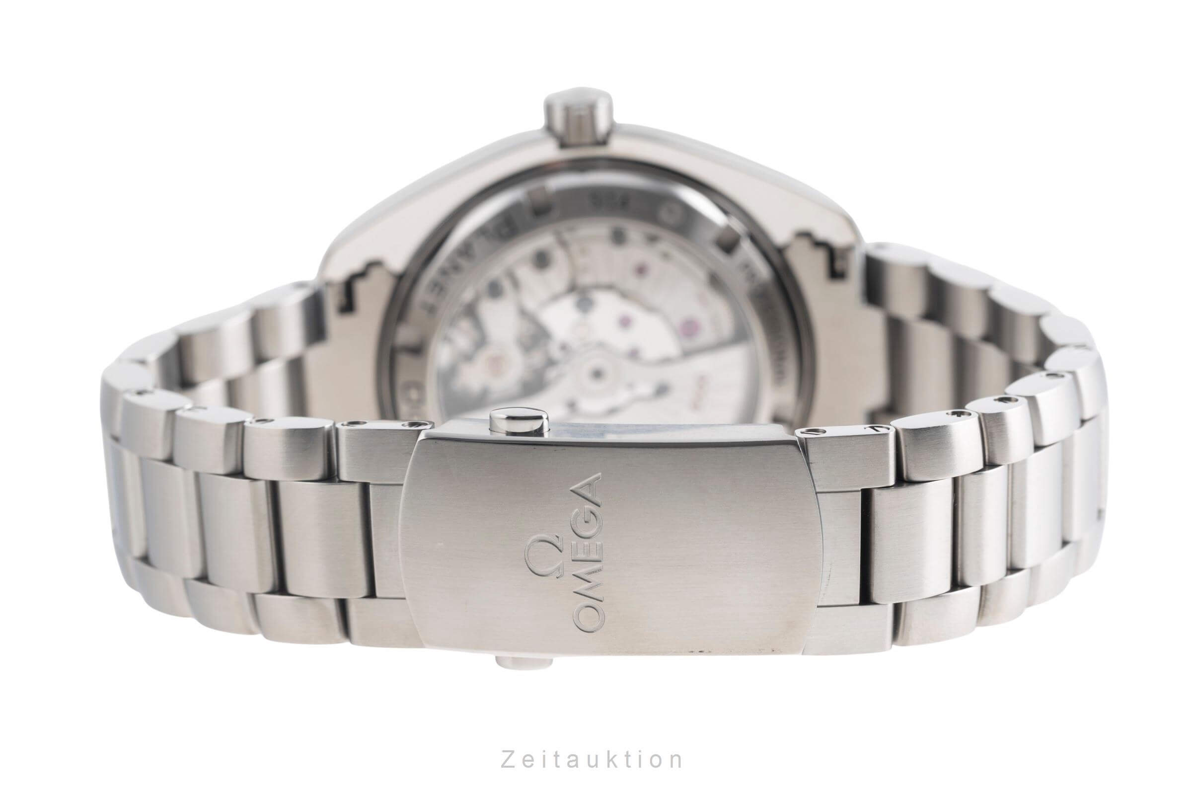 Omega Seamaster Titan Automatik Herrenuhr Ref. 232.90.42.21.03.001 B&P 2016 [2502067]