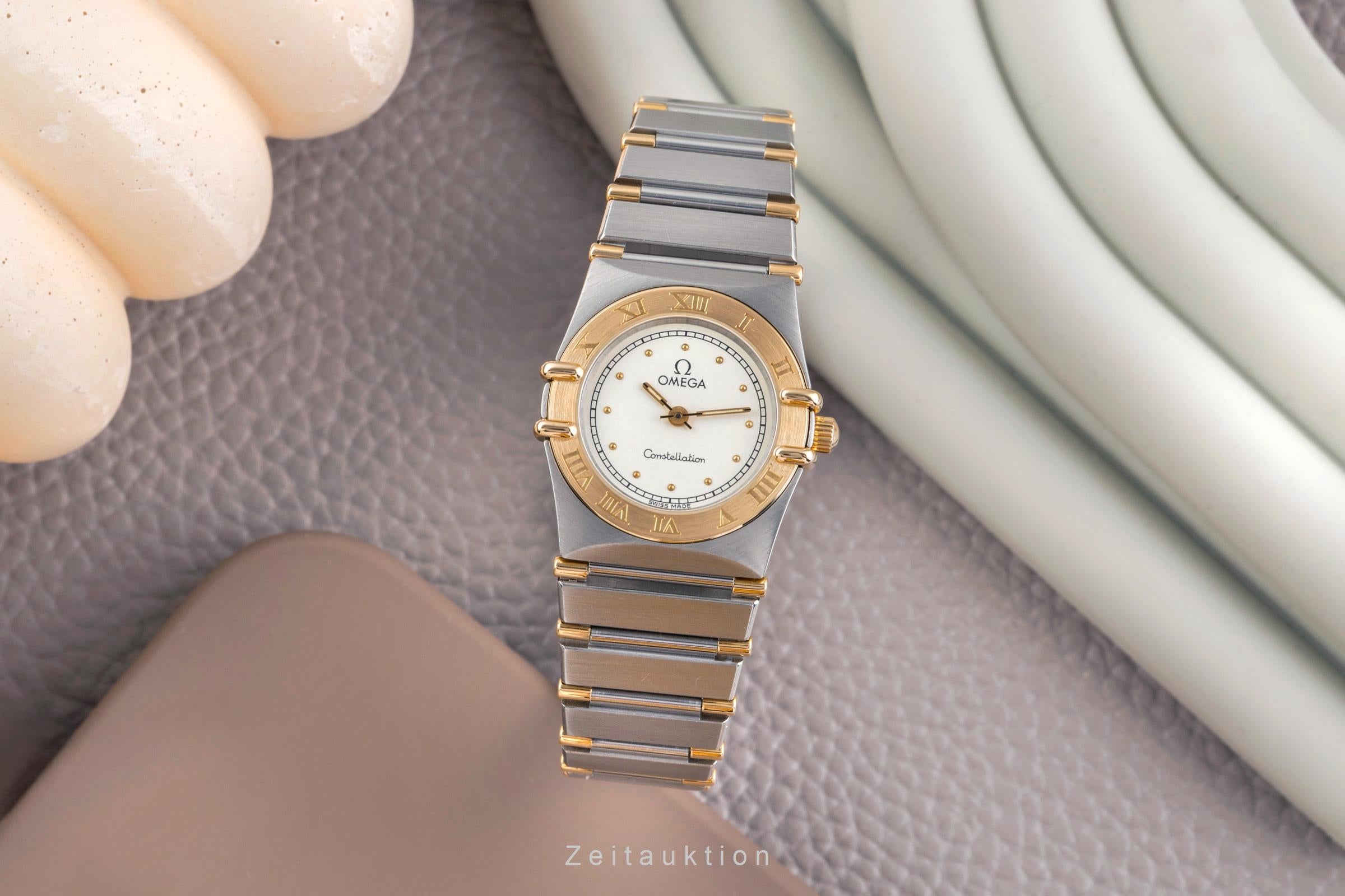 Omega Constellation Omega Vintage Ladies Gold Watches Omega
