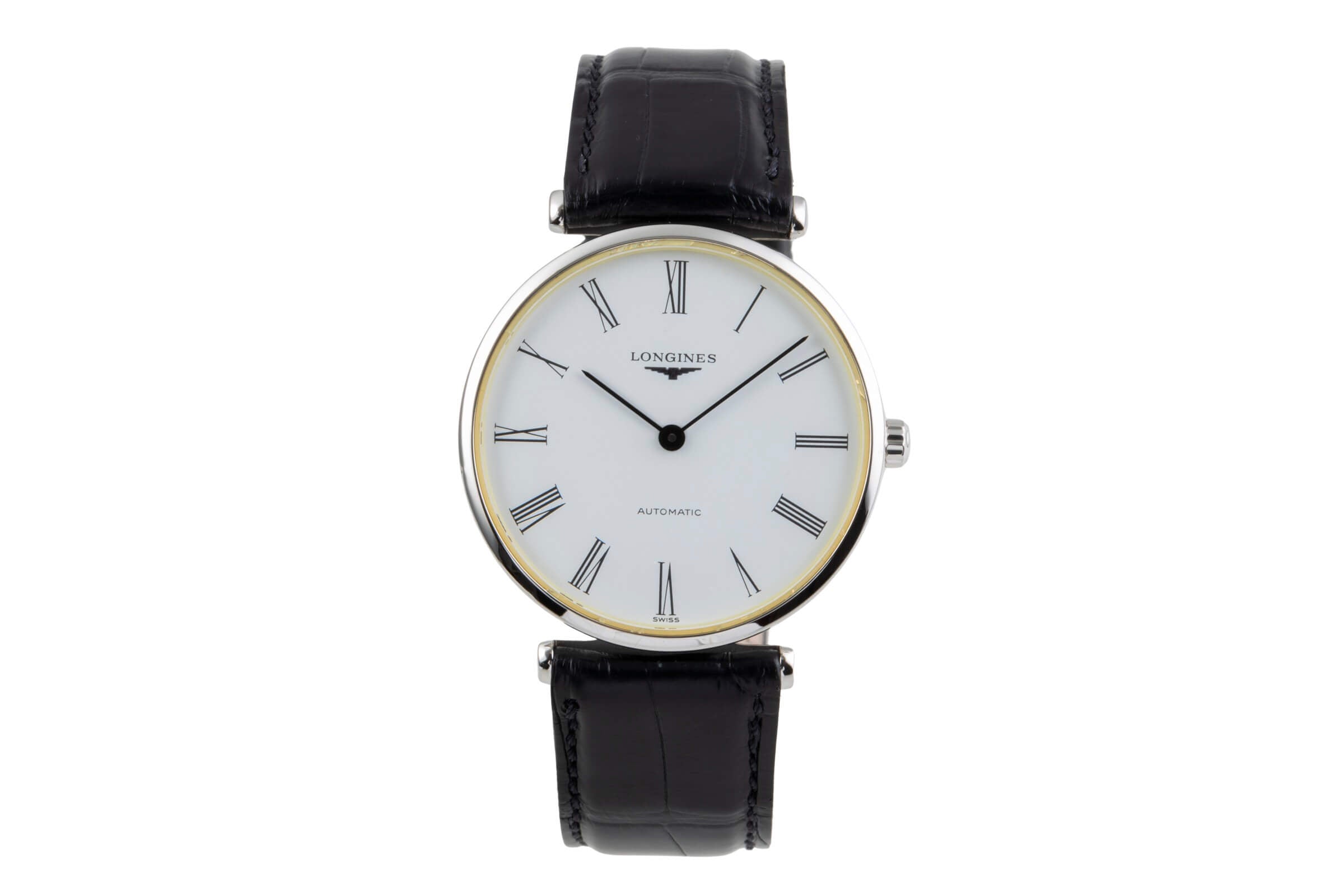 Longines La Grande Classique acier automatique Ref