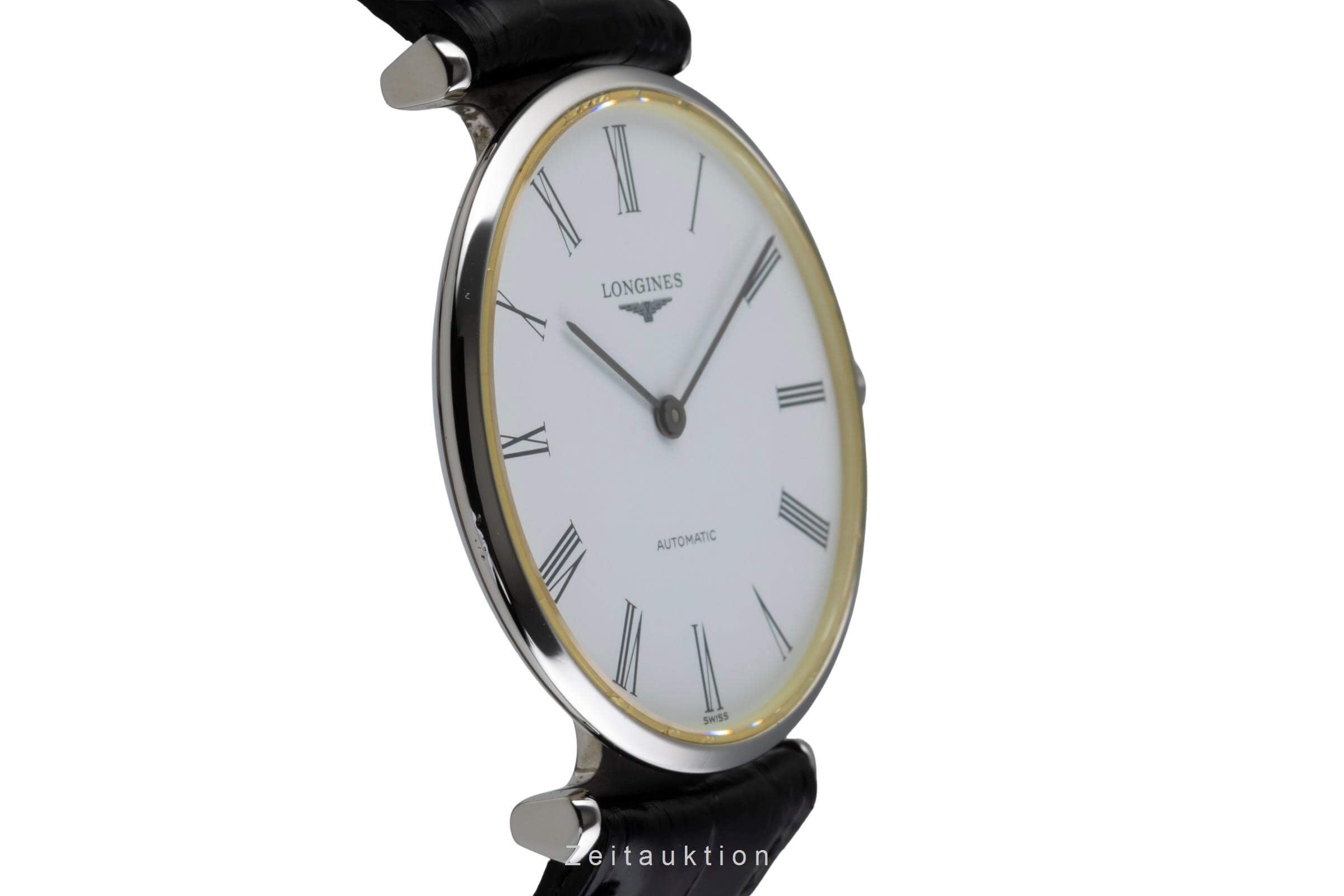 Longines La Grande Classique acier automatique montre pour hommes 4.708.4  [2502075]