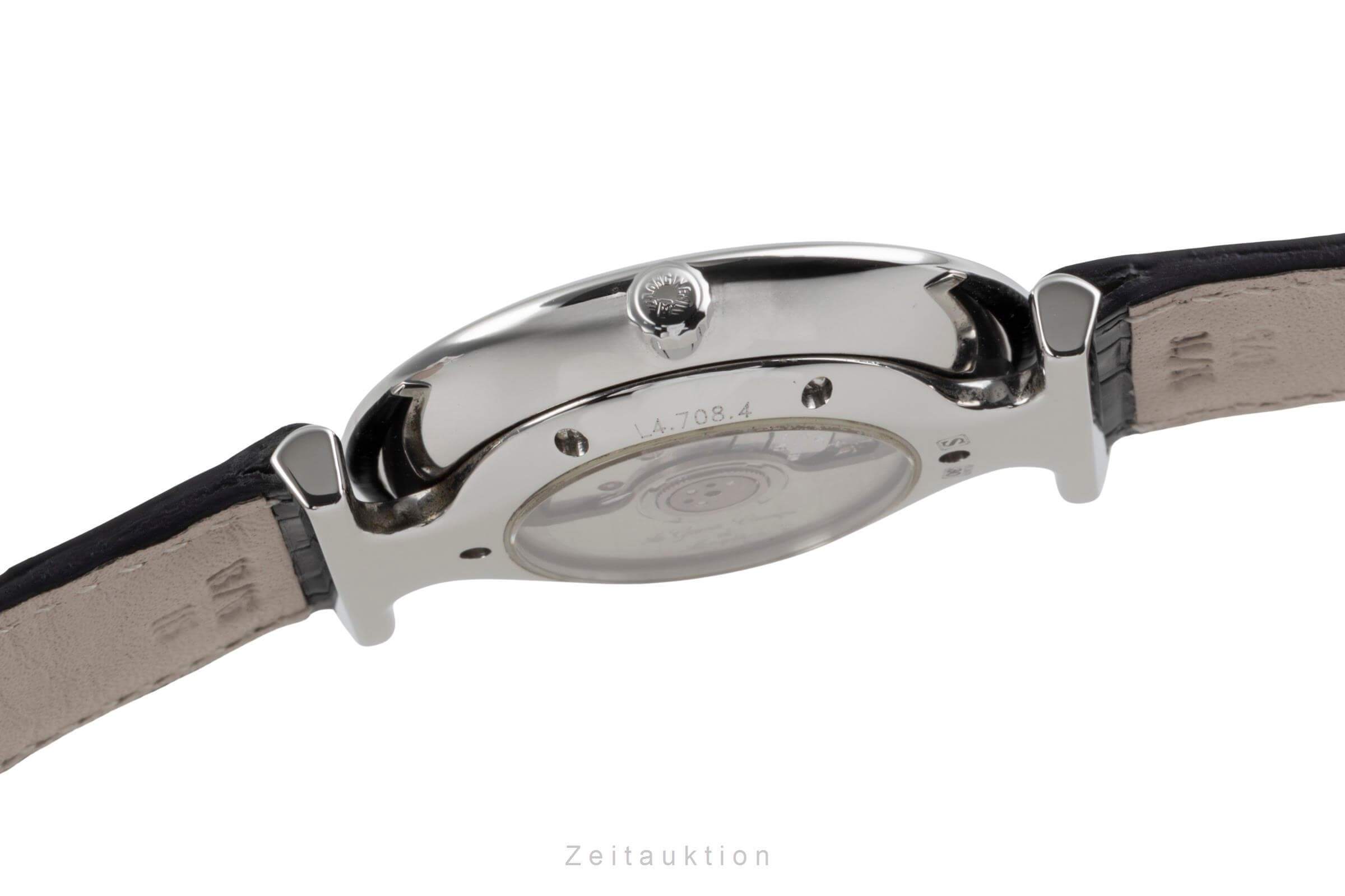 Longines La Grande Classique acier automatique montre pour hommes 4.708.4  [2502075]