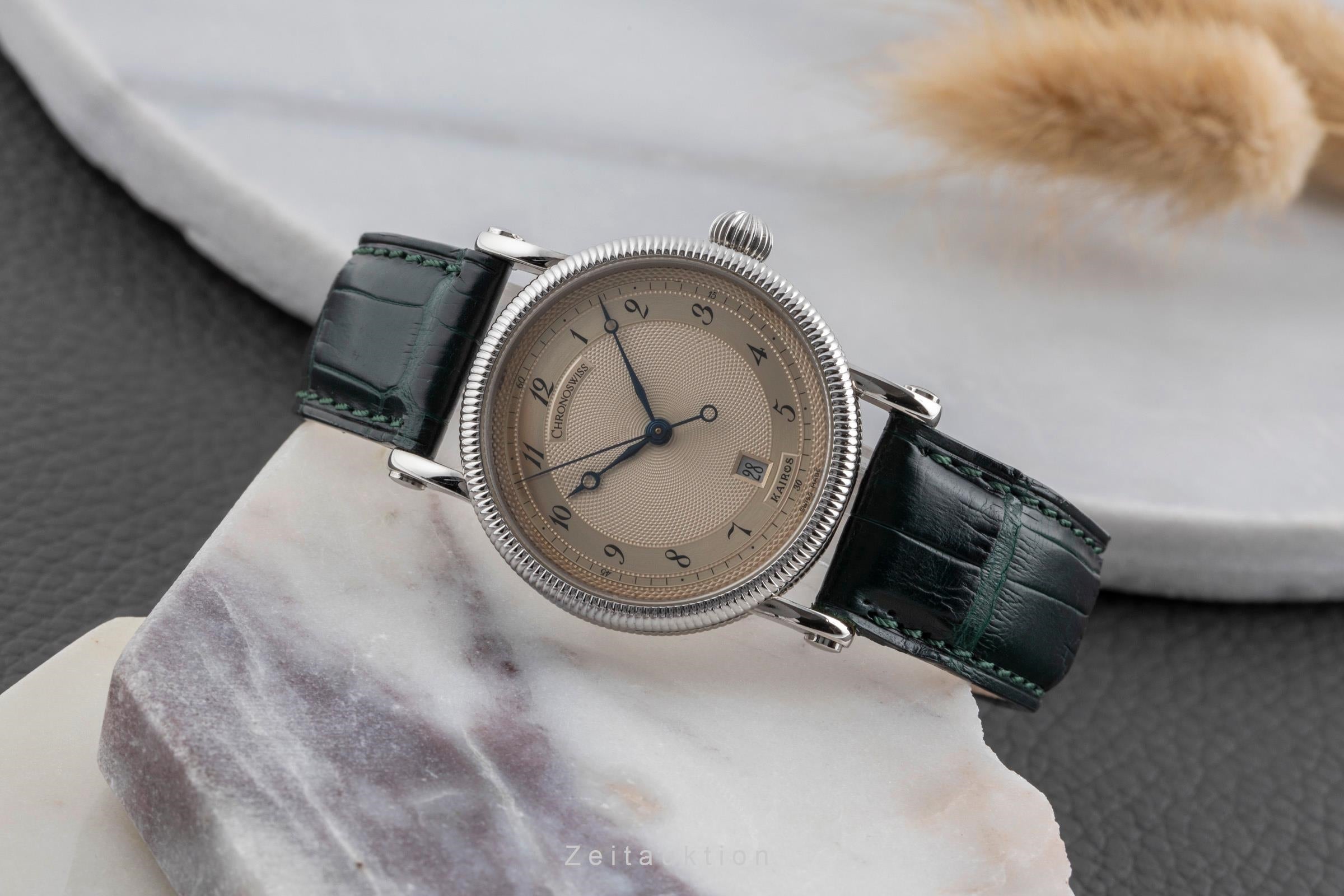 Chronoswiss Kairos steel automatic women's watch CH2023  [2502077]