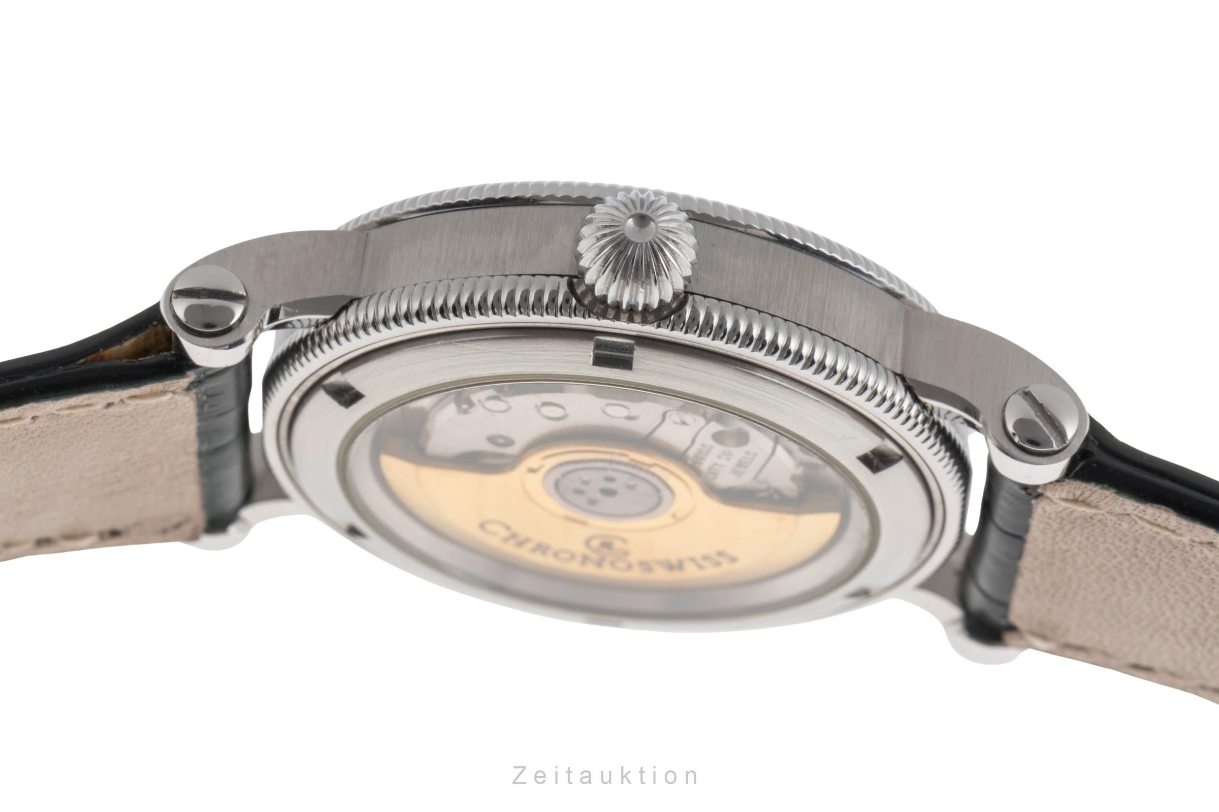 Chronoswiss Kairos steel automatic women's watch CH2023  [2502077]