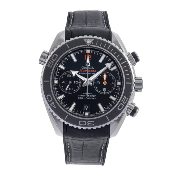 Omega Seamaster cronógrafo acero automático reloj para caballeros 232.32.46.51.01.005 LP: 9800EUR  [2502079]