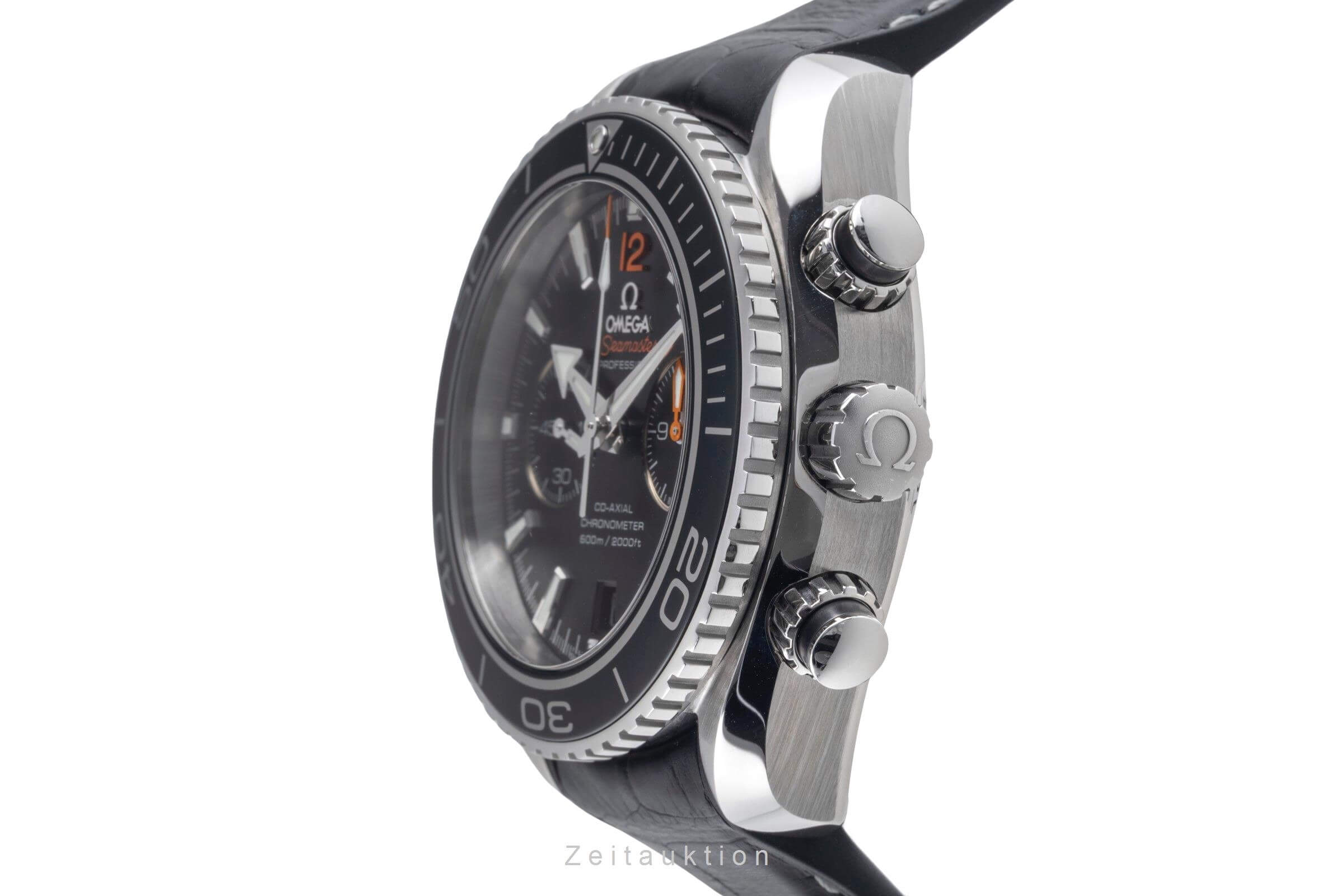 Omega Seamaster cronógrafo acero automático reloj para caballeros 232.32.46.51.01.005 LP: 9800EUR  [2502079]