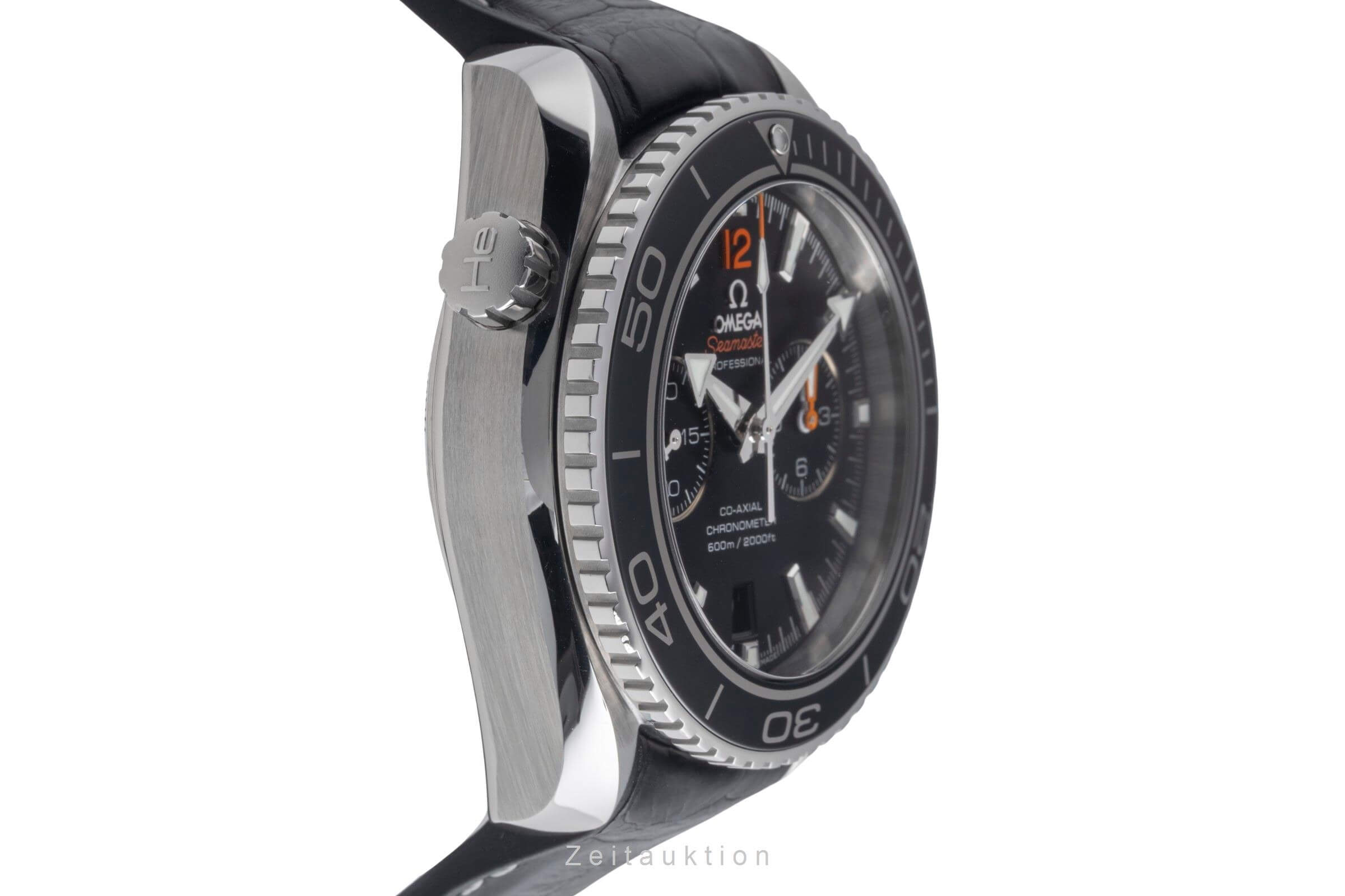 Omega Seamaster cronógrafo acero automático reloj para caballeros 232.32.46.51.01.005 LP: 9800EUR  [2502079]