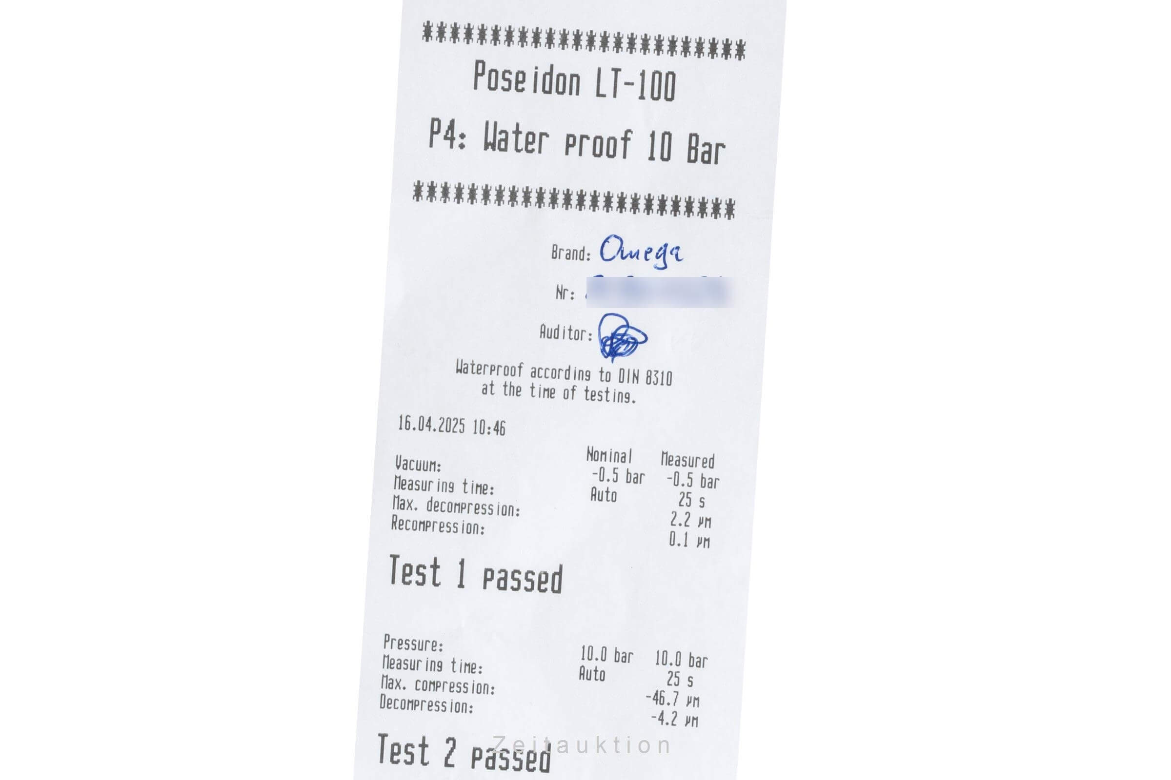 Omega Seamaster cronógrafo acero automático reloj para caballeros 232.32.46.51.01.005 LP: 9800EUR  [2502079]