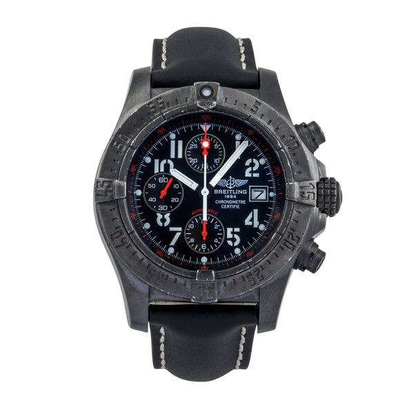 Breitling Avenger Skyland chronographe acier automatique montre pour hommes M13380 LP: 8950EUR Limited  [2502088]