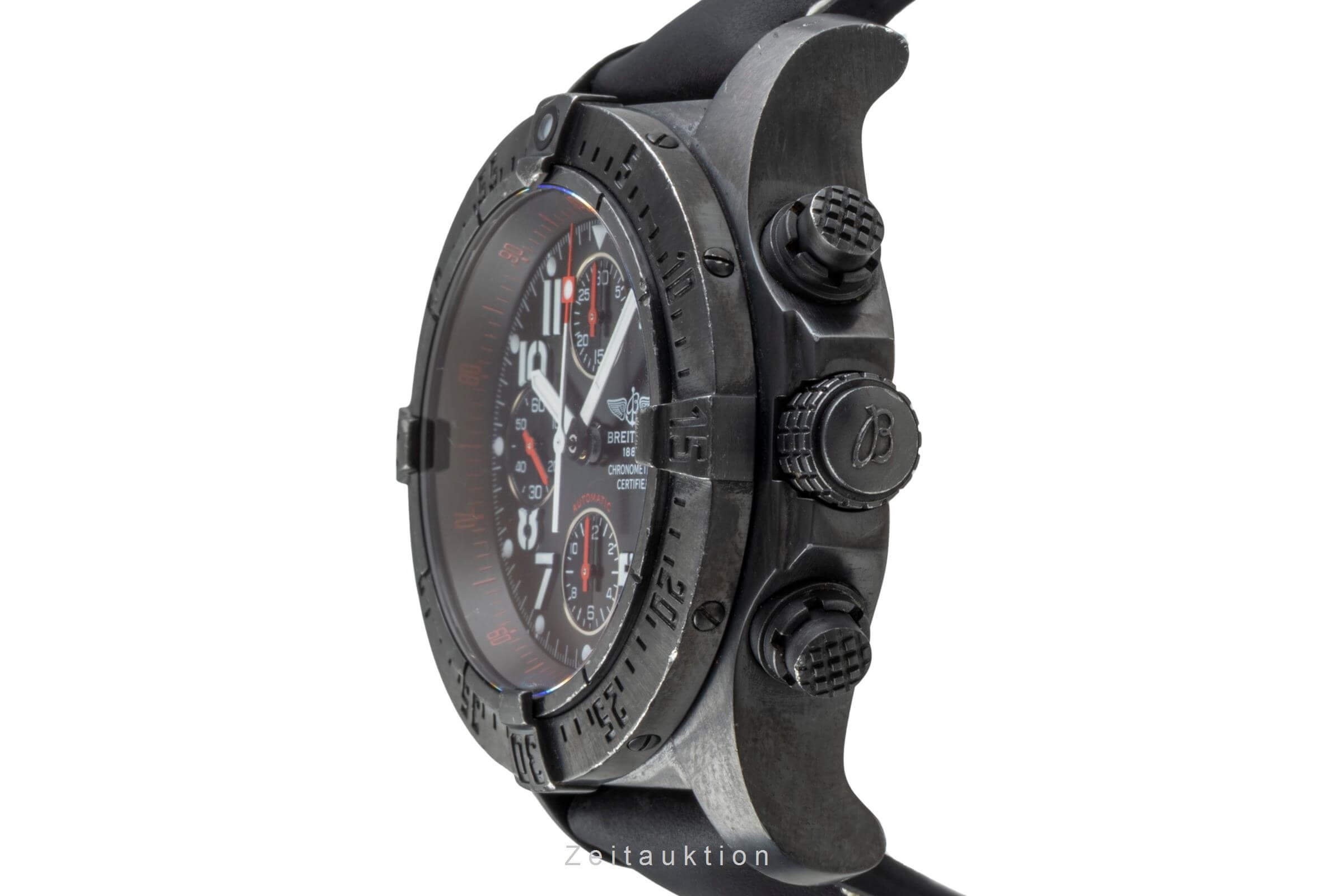 Breitling Avenger Skyland chronographe acier automatique montre pour hommes M13380 LP: 8950EUR Limited  [2502088]