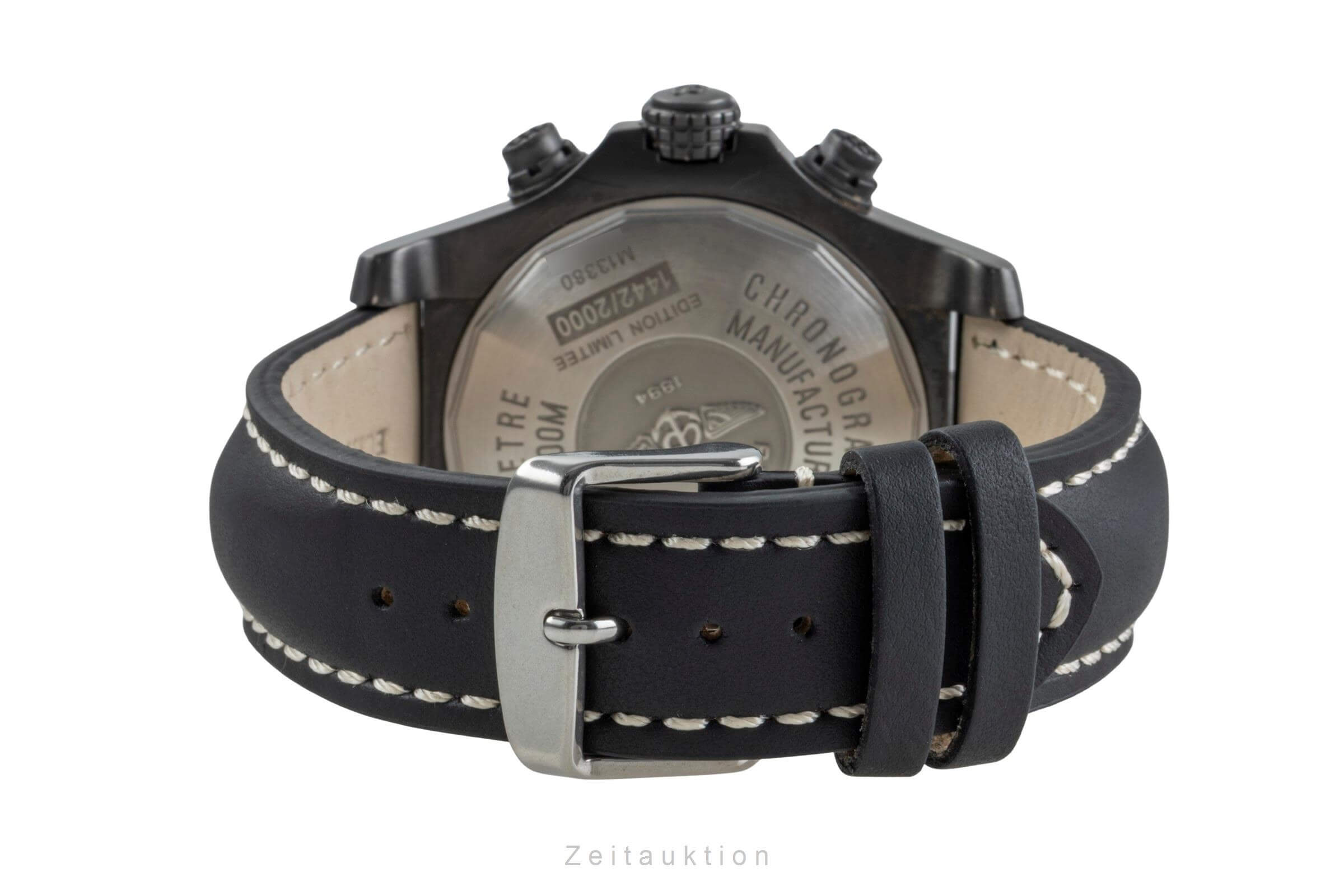 Breitling Avenger Skyland chronographe acier automatique montre pour hommes M13380 LP: 8950EUR Limited  [2502088]