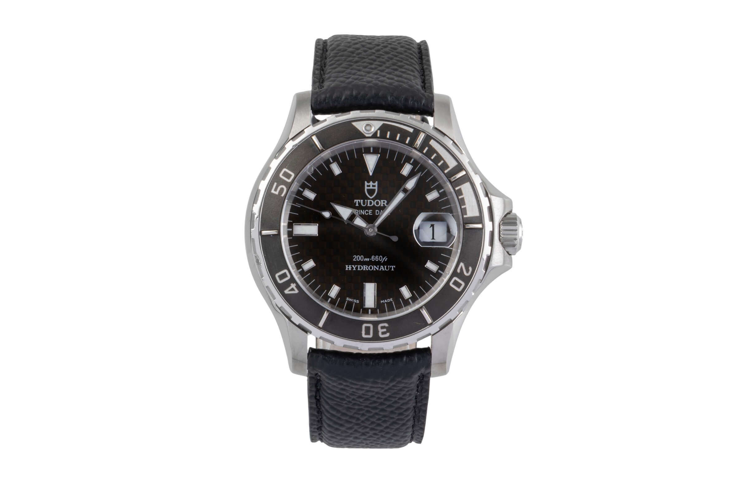 Tudor Hydronaut acero automático reloj para caballeros 89190P  [2502089]