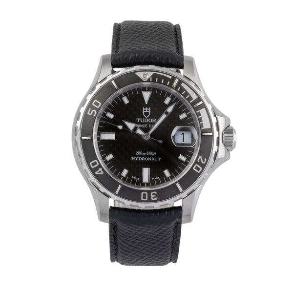 Tudor Hydronaut acero automático reloj para caballeros 89190P  [2502089]