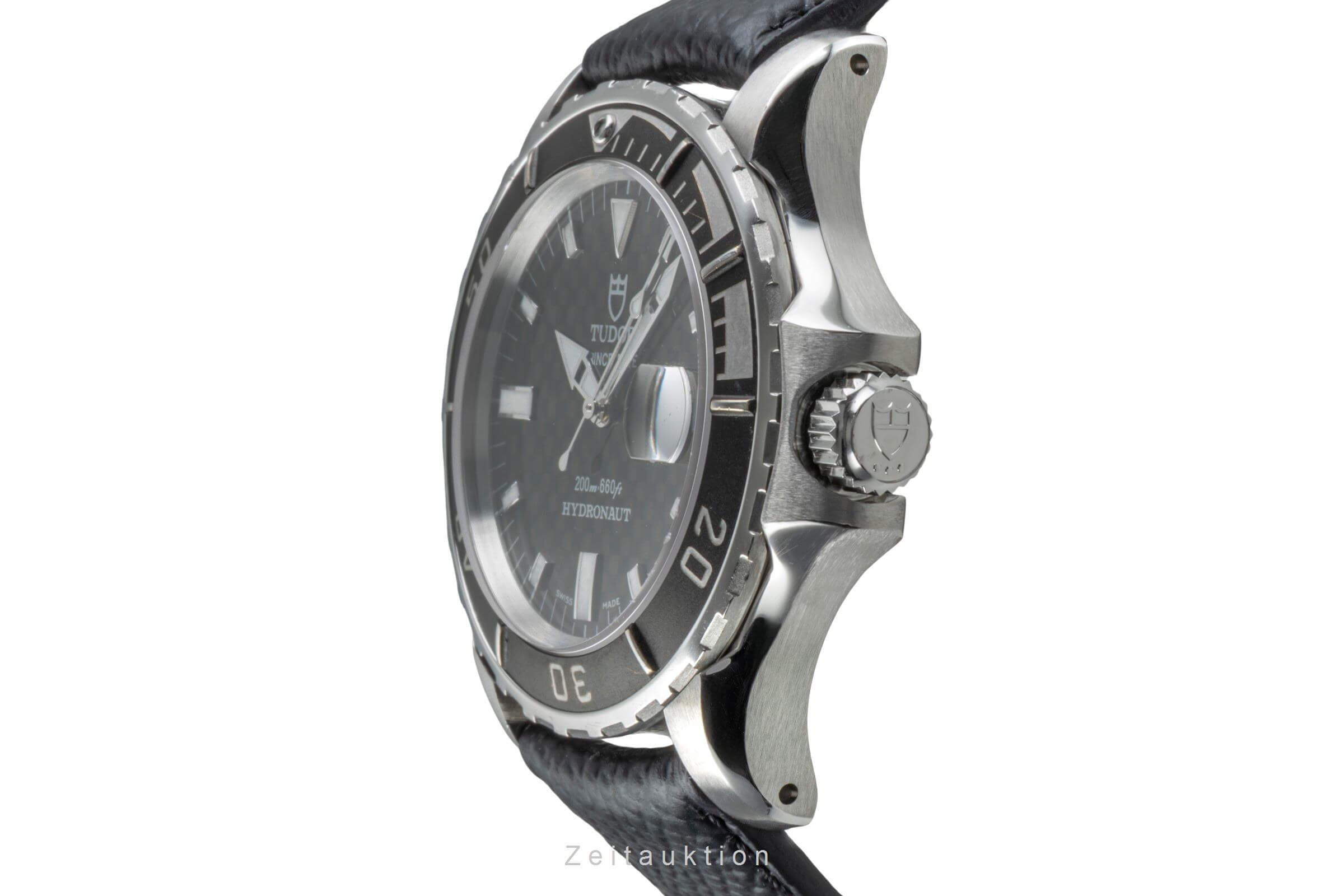Tudor Hydronaut acero automático reloj para caballeros 89190P  [2502089]