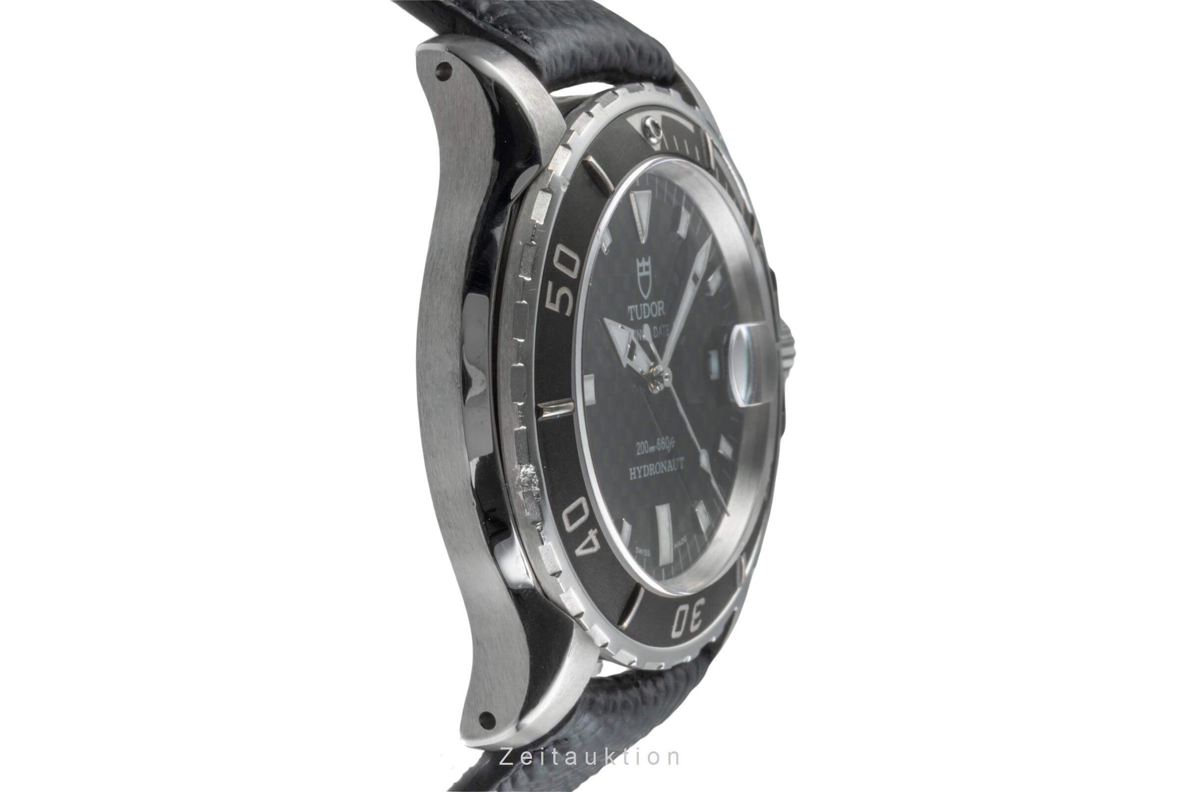 Tudor Hydronaut acero automático reloj para caballeros 89190P  [2502089]