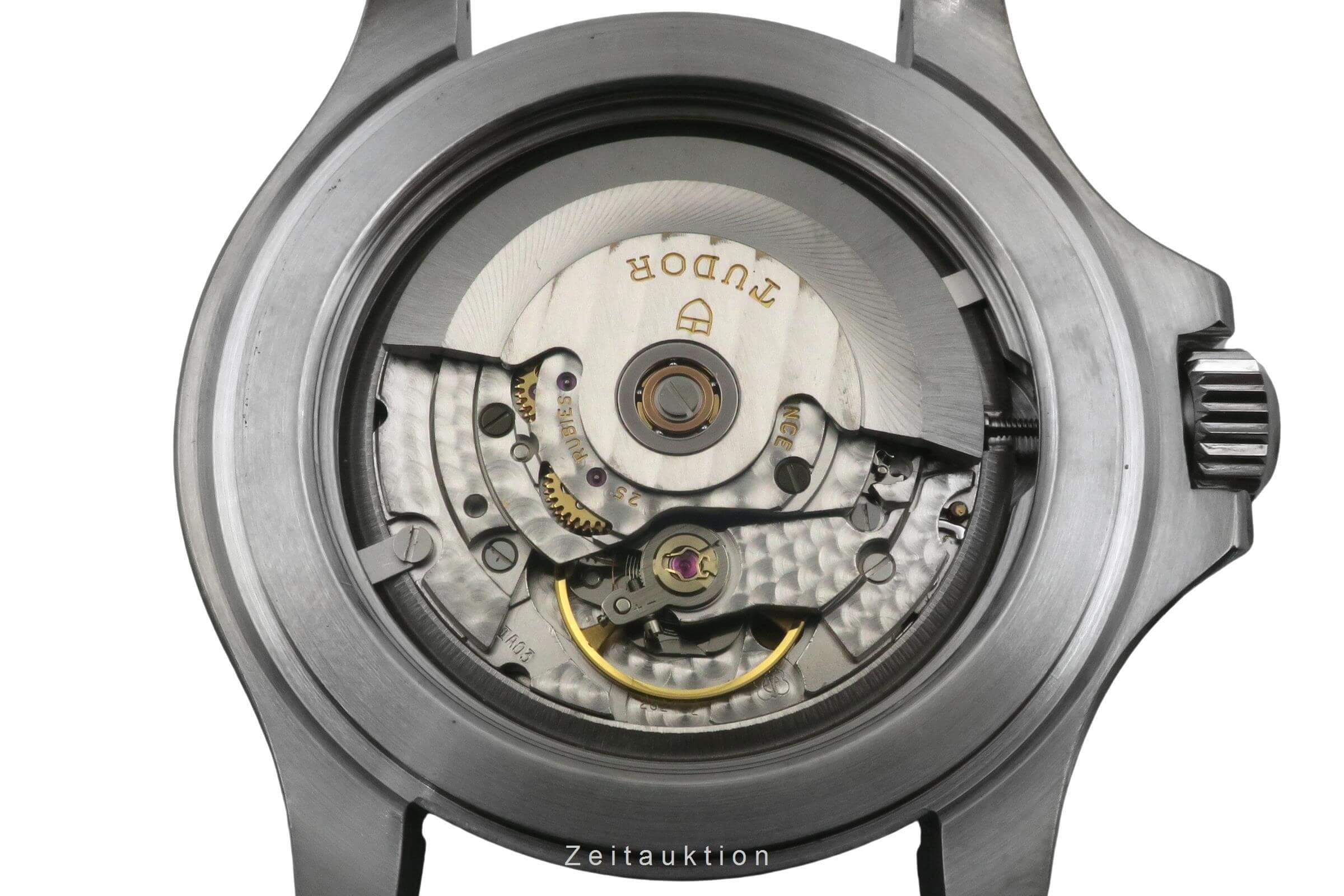 Tudor Hydronaut acero automático reloj para caballeros 89190P  [2502089]