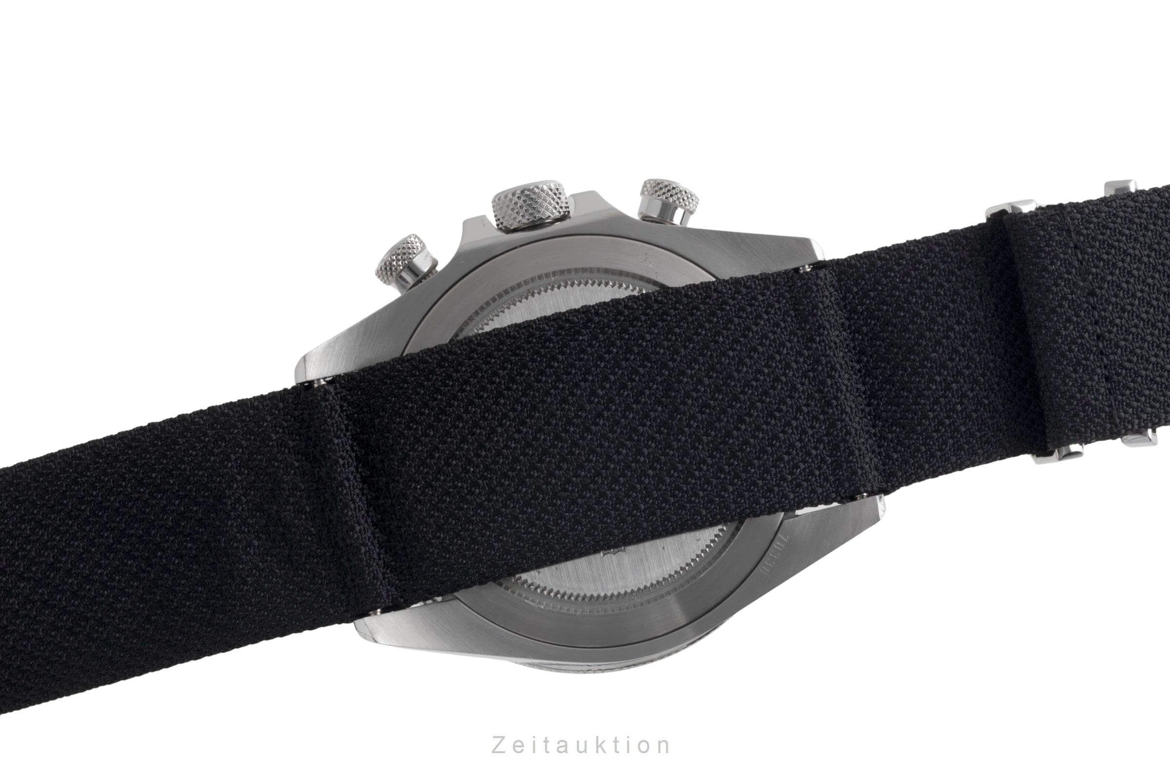 Tudor Heritage Chronograph  cronografo acciaio automatismo orologio da uomo 70330N  [2502090]