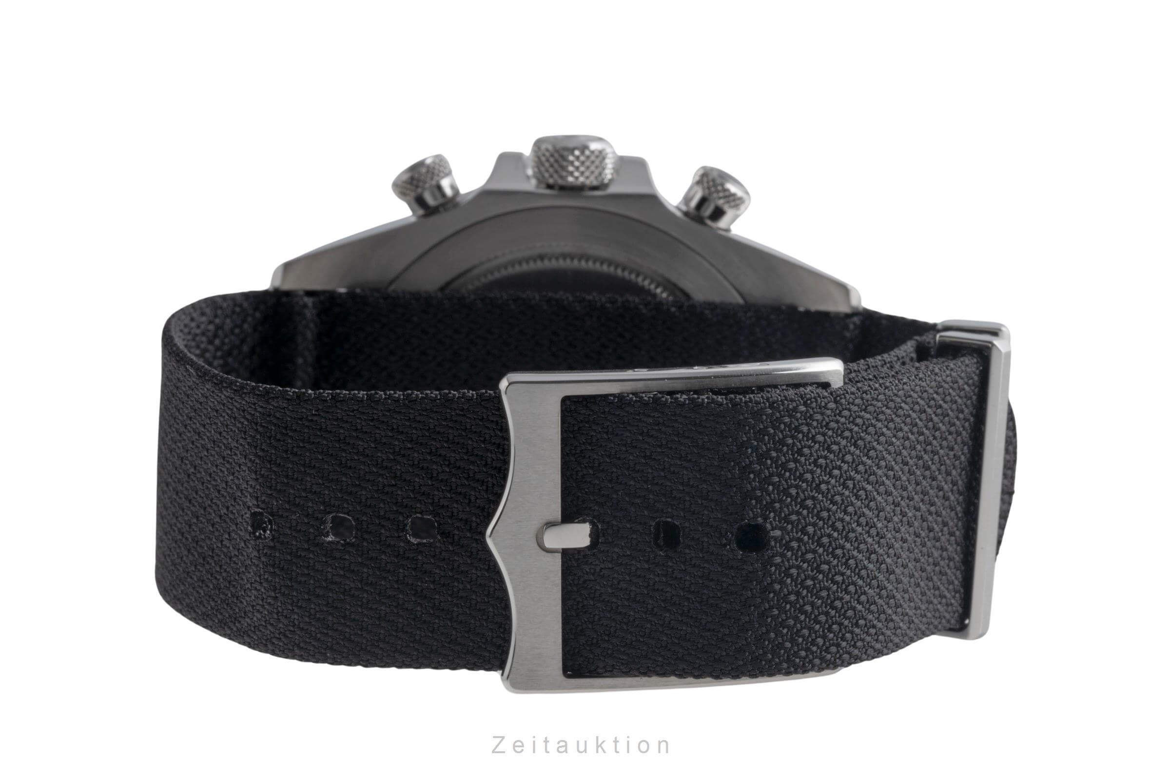 Tudor Heritage Chronograph  cronografo acciaio automatismo orologio da uomo 70330N  [2502090]