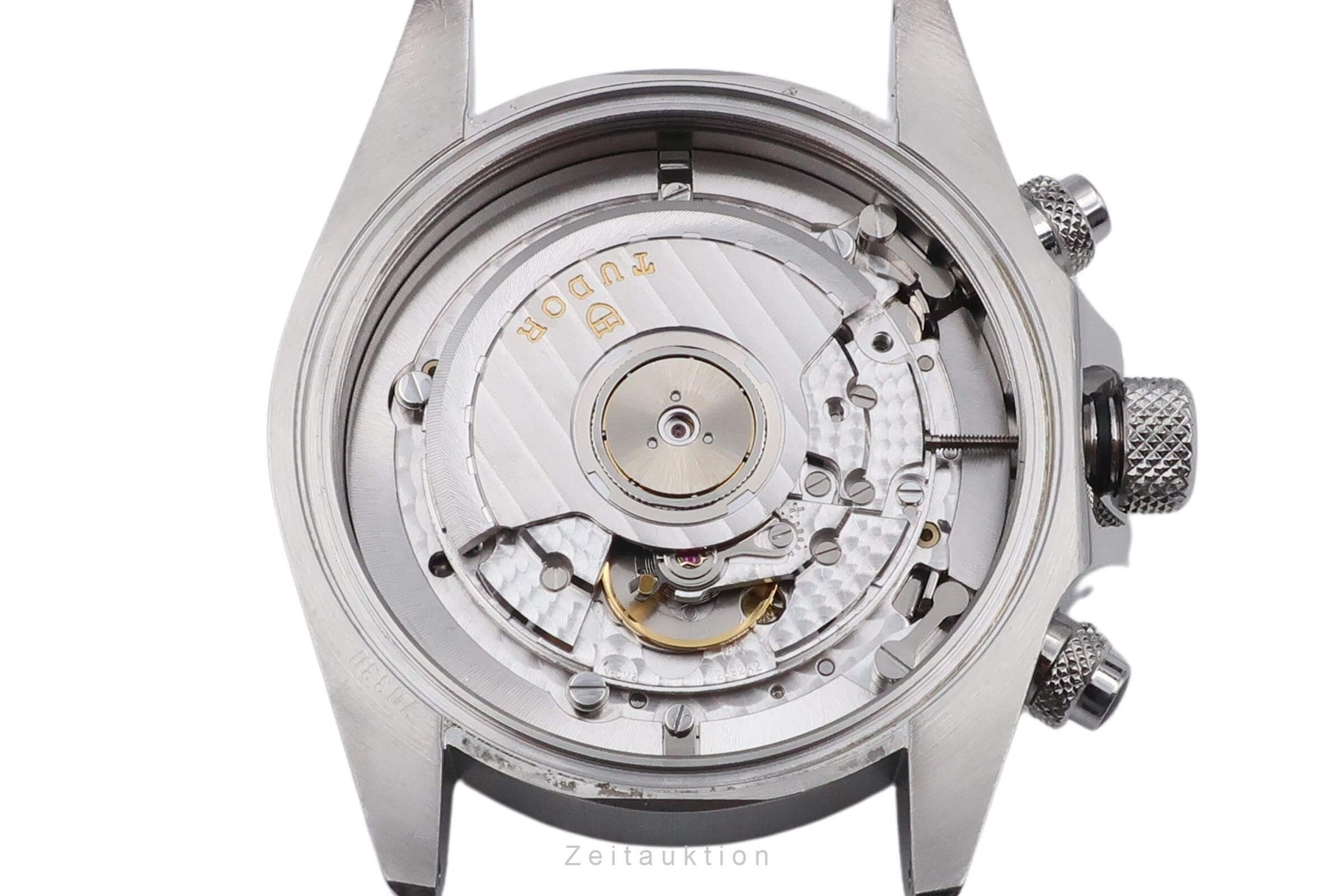 Tudor Heritage Chronograph  cronografo acciaio automatismo orologio da uomo 70330N  [2502090]