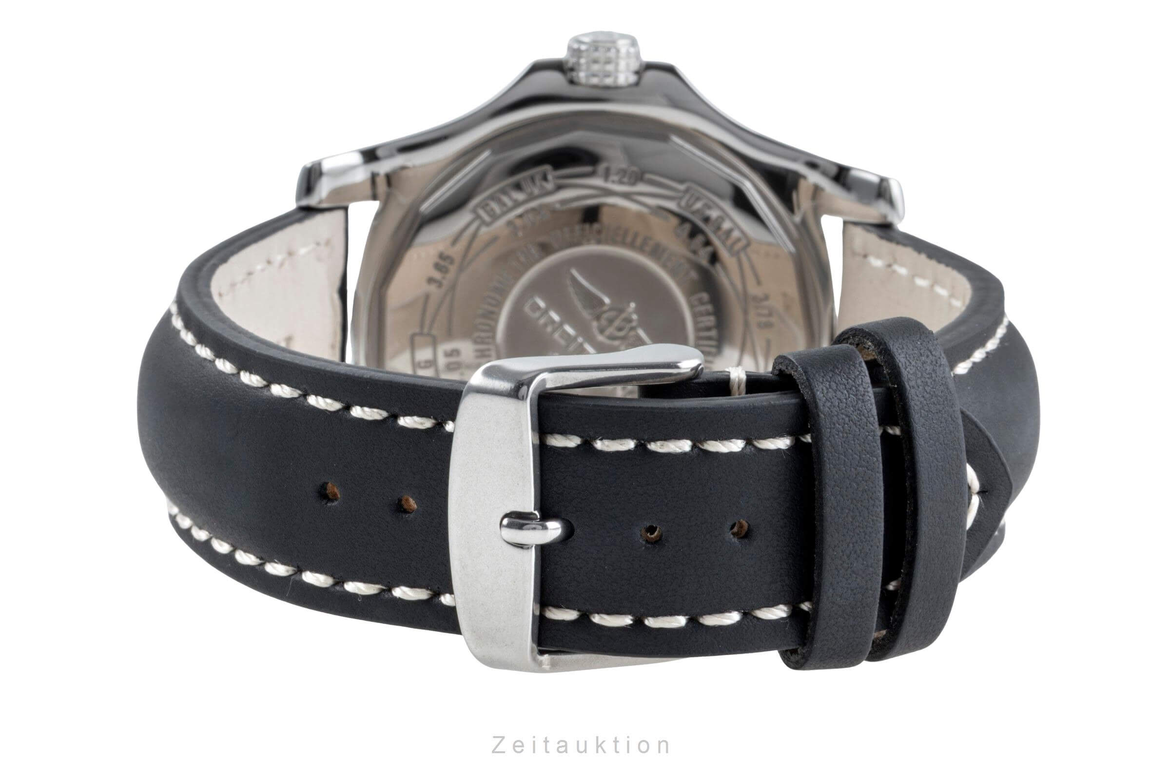 Breitling Avenger GMT Stahl Automatik Herrenuhr Ref. A3239011/BC35 B&P 2018 [2502091]