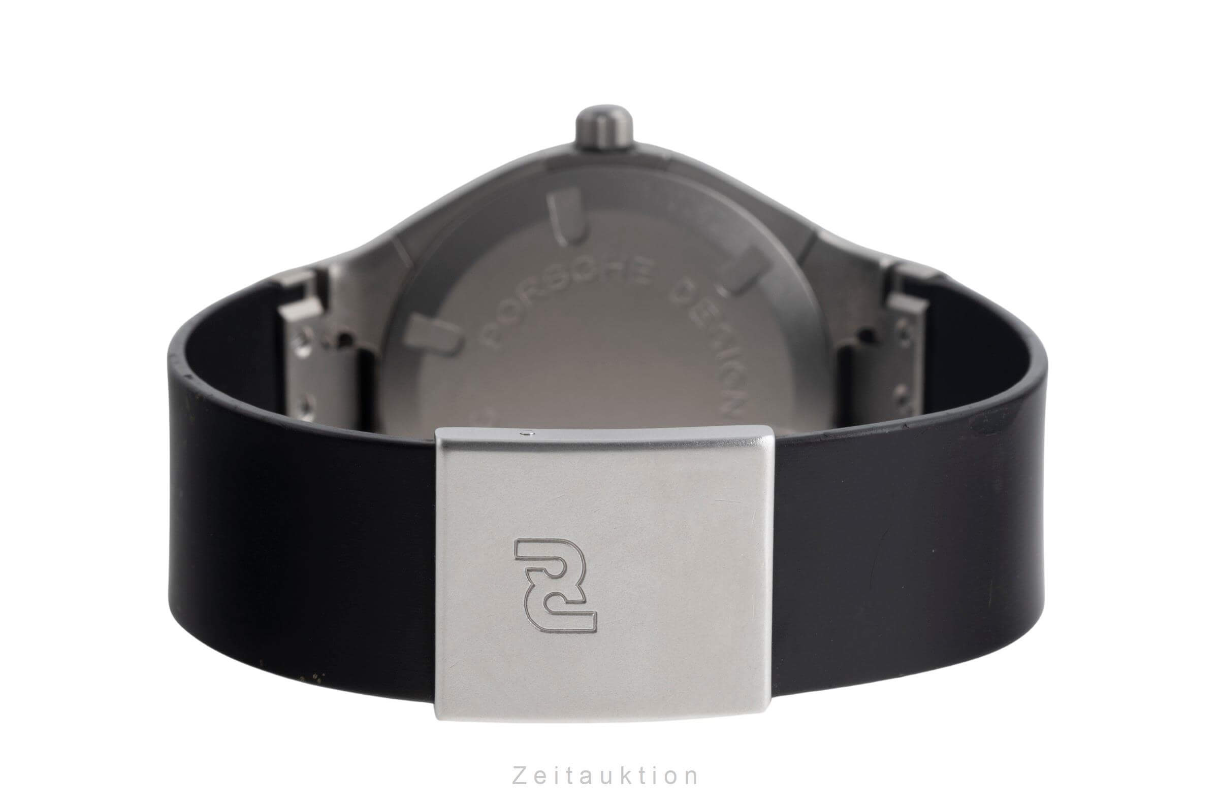 IWC Porsche Design cronografo titanio quarzo orologio da uomo IW373801  [2502092]