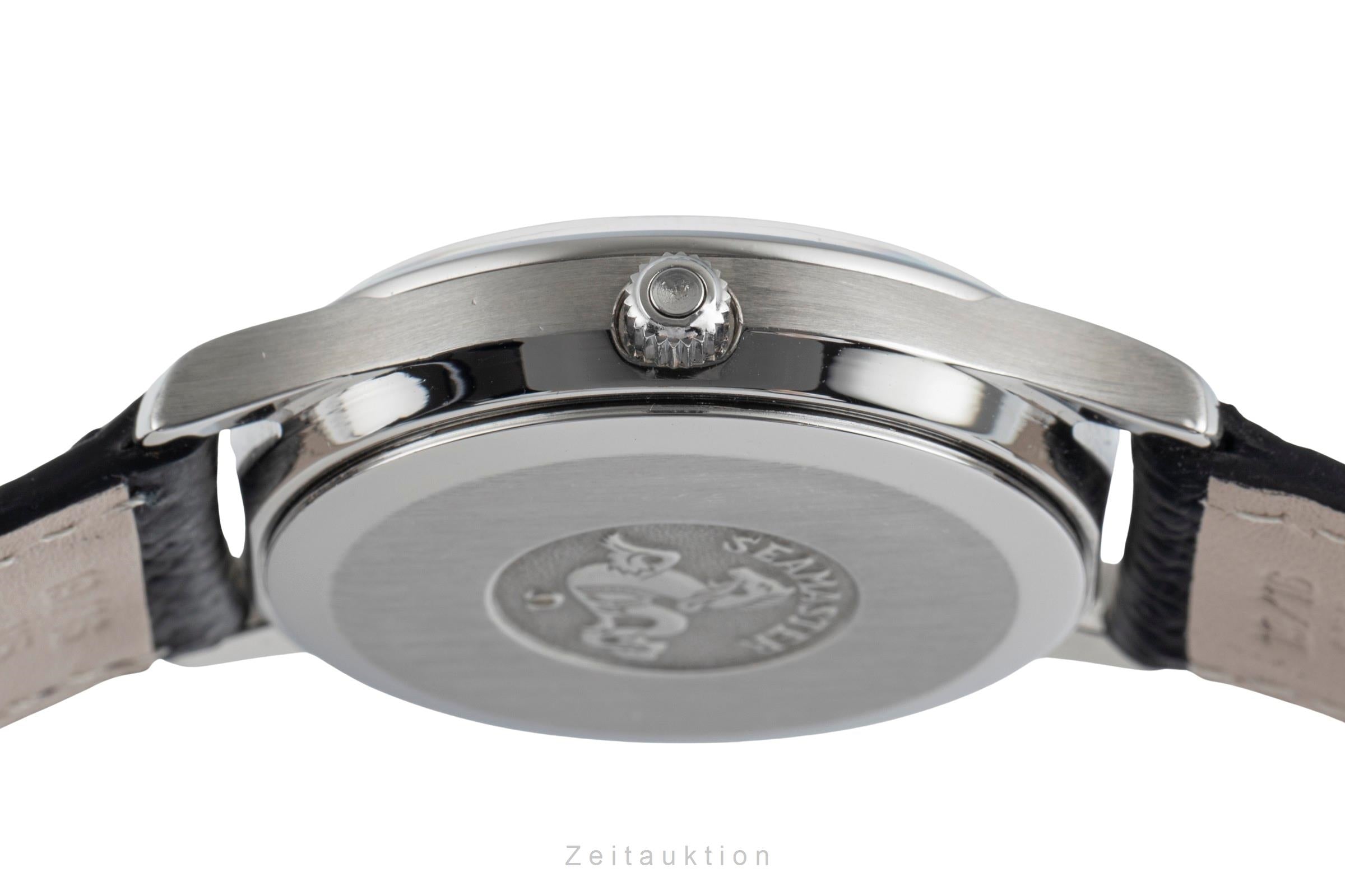 Omega Seamaster steel quartz men's watch 196.0106 Vintage  [2502093]