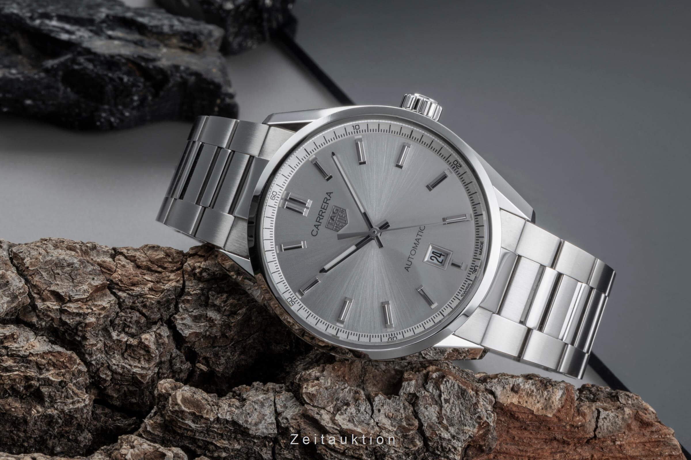 Tag Heuer Carrera acciaio automatismo orologio da uomo WBN2111.BA0639 LP: 3350EUR  [2502094]