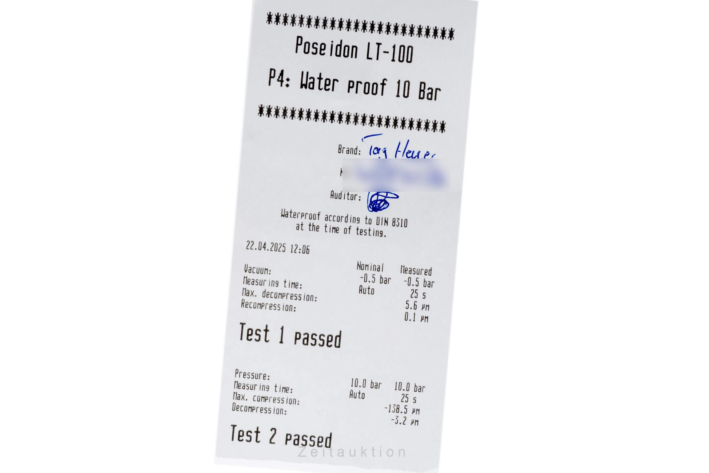 Tag Heuer Carrera acciaio automatismo orologio da uomo WBN2111.BA0639 LP: 3350EUR  [2502094]