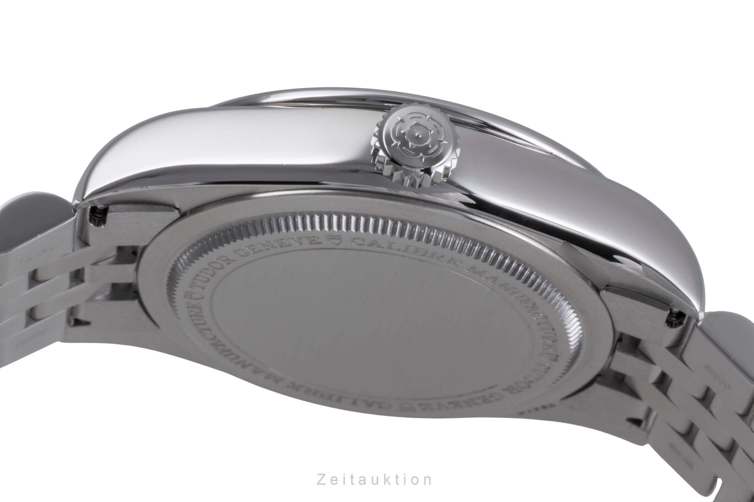 Tudor Black Bay 36 Stahl Automatik Herrenuhr Ref. M79640-0002 B&P 2025 [2502095]