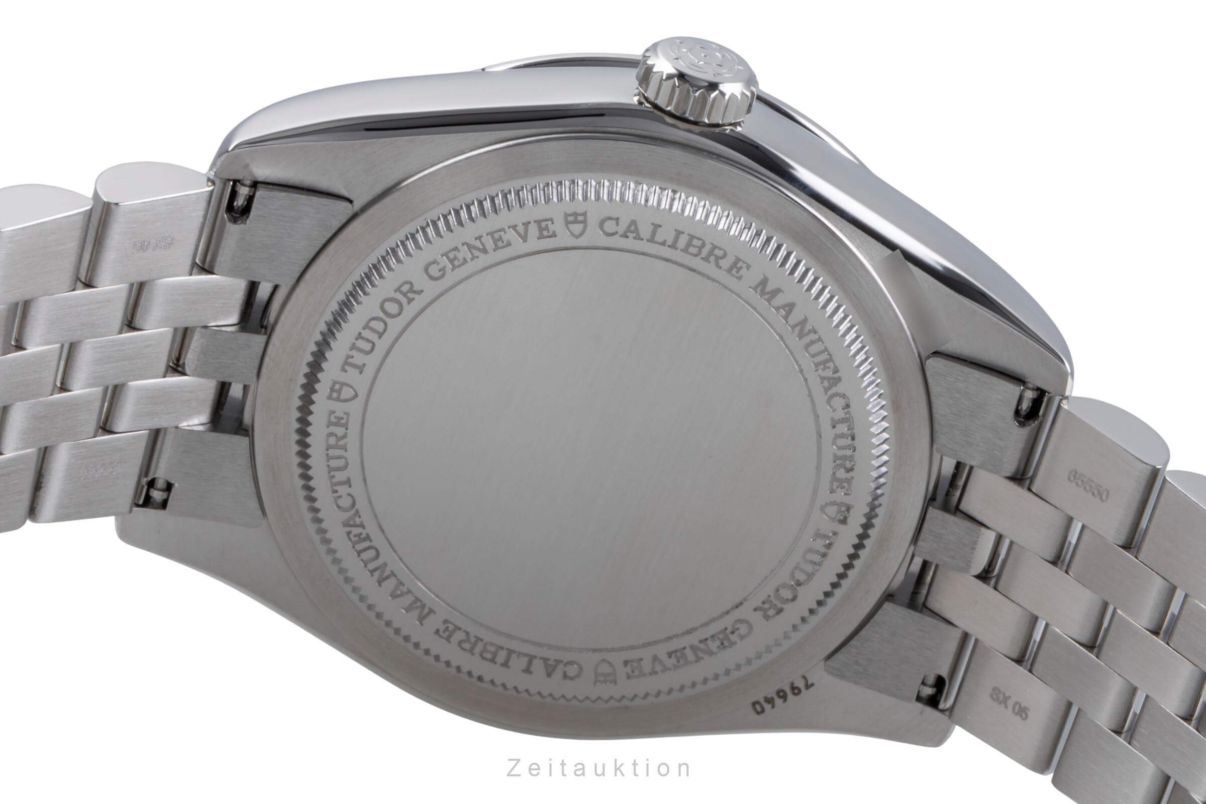 Tudor Black Bay 36 Stahl Automatik Herrenuhr Ref. M79640-0002 B&P 2025 [2502095]