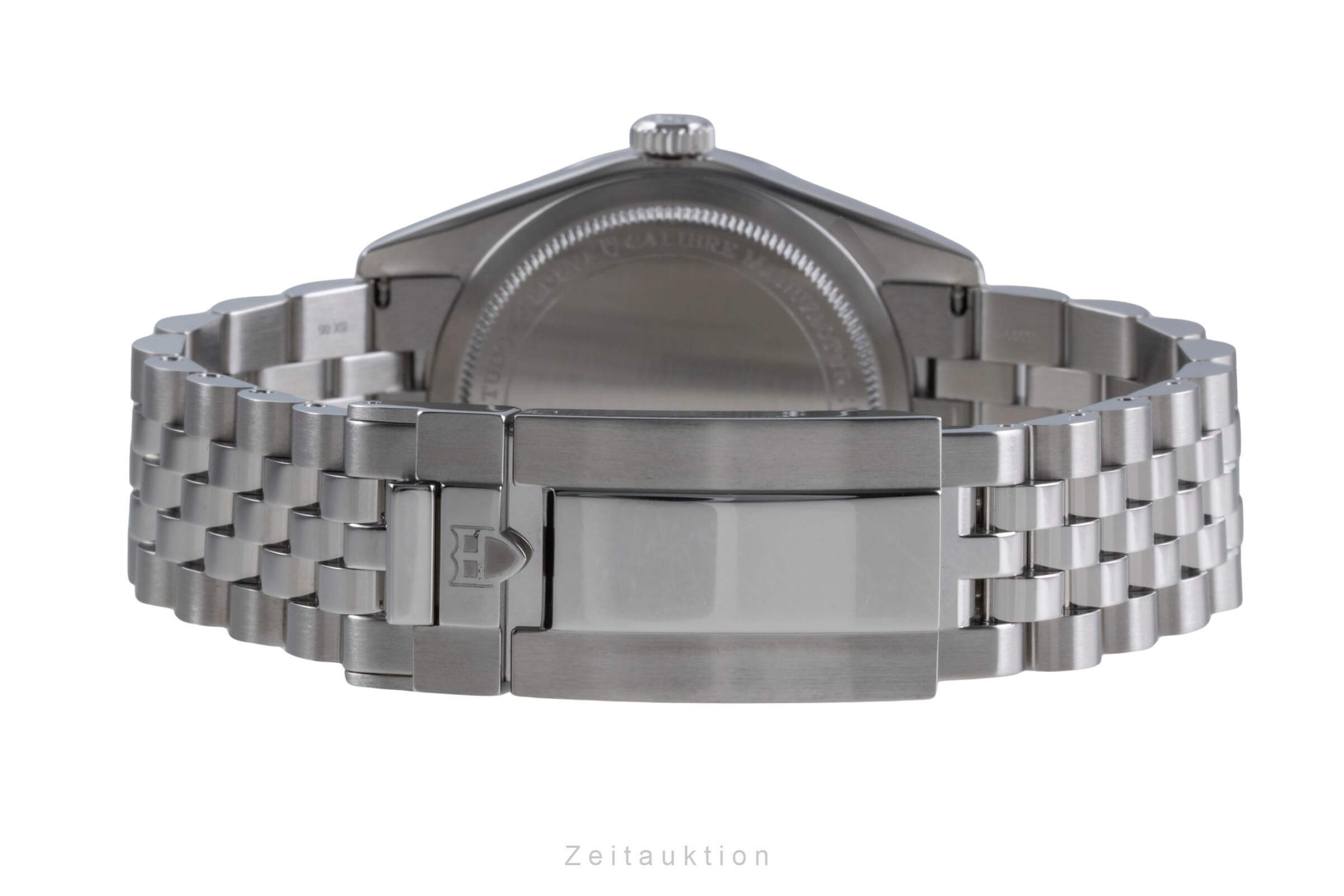 Tudor Black Bay 36 Stahl Automatik Herrenuhr Ref. M79640-0002 B&P 2025 [2502095]