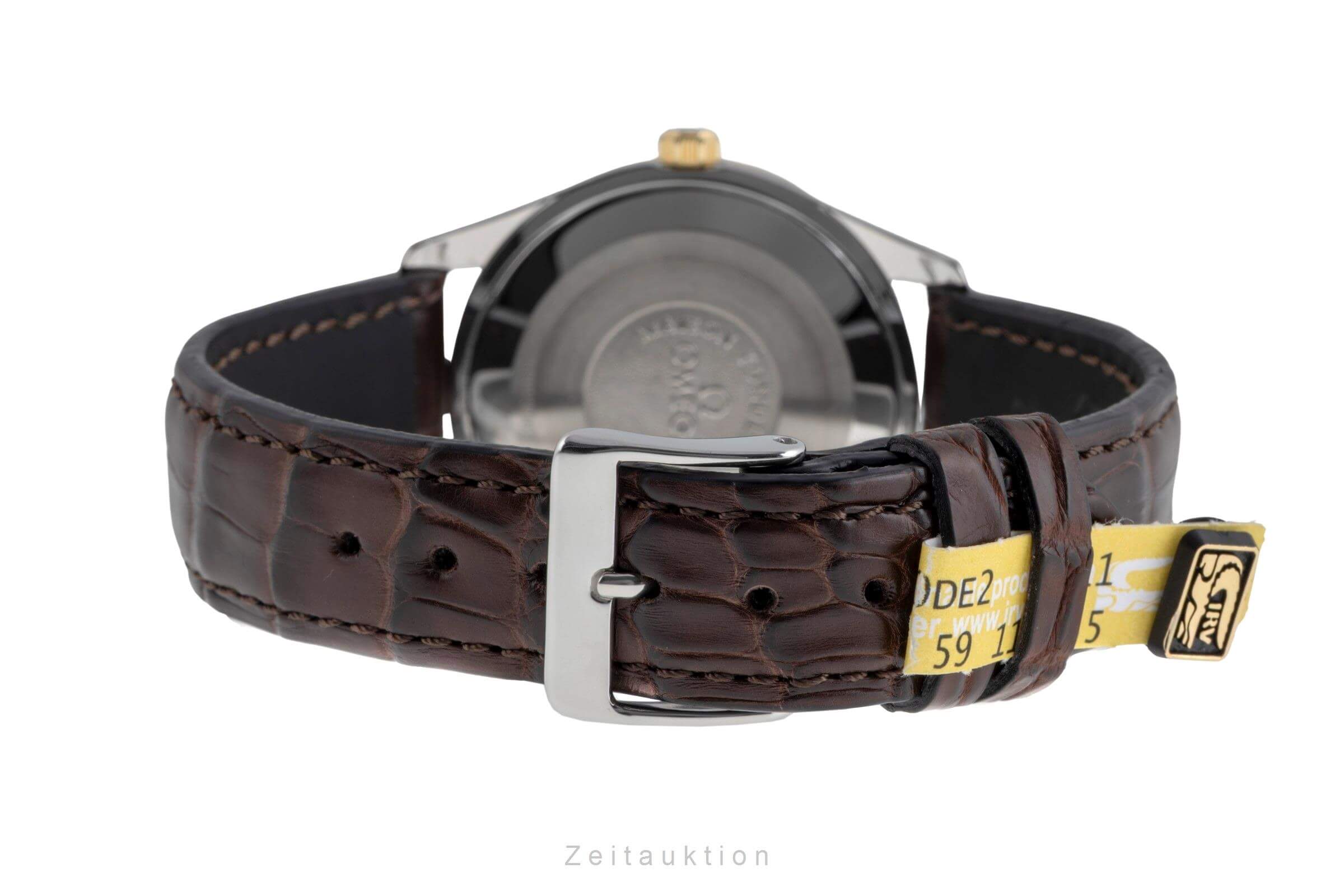 Omega Speedmaster acero / oro automático reloj para caballeros 166.0285  366.0885  [2502096]