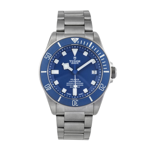 Tudor Pelagos titanio automatismo orologio da uomo 25600TB-0001 LP: 5170EUR  [2502100]