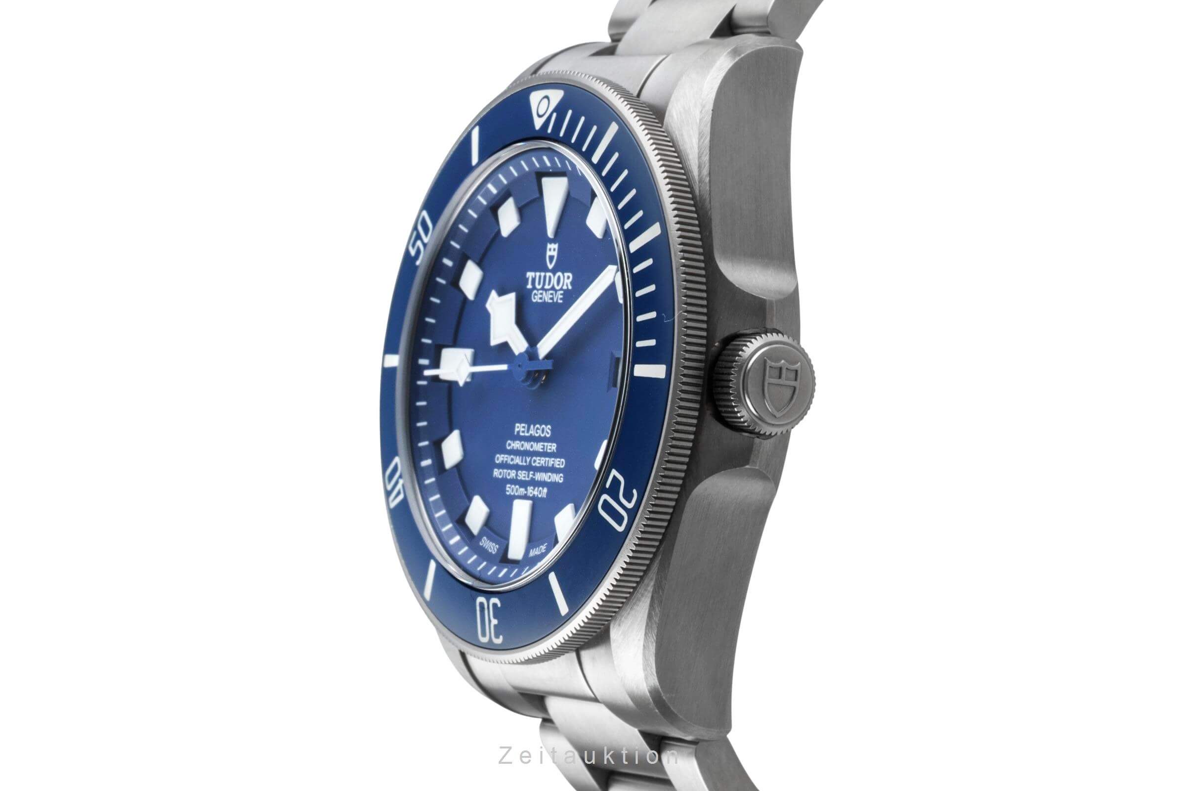 Tudor Pelagos titanio automatismo orologio da uomo 25600TB-0001 LP: 5170EUR  [2502100]