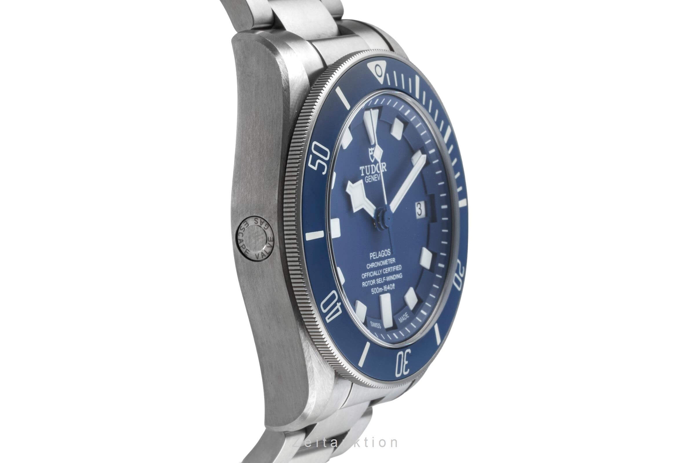 Tudor Pelagos titanio automatismo orologio da uomo 25600TB-0001 LP: 5170EUR  [2502100]