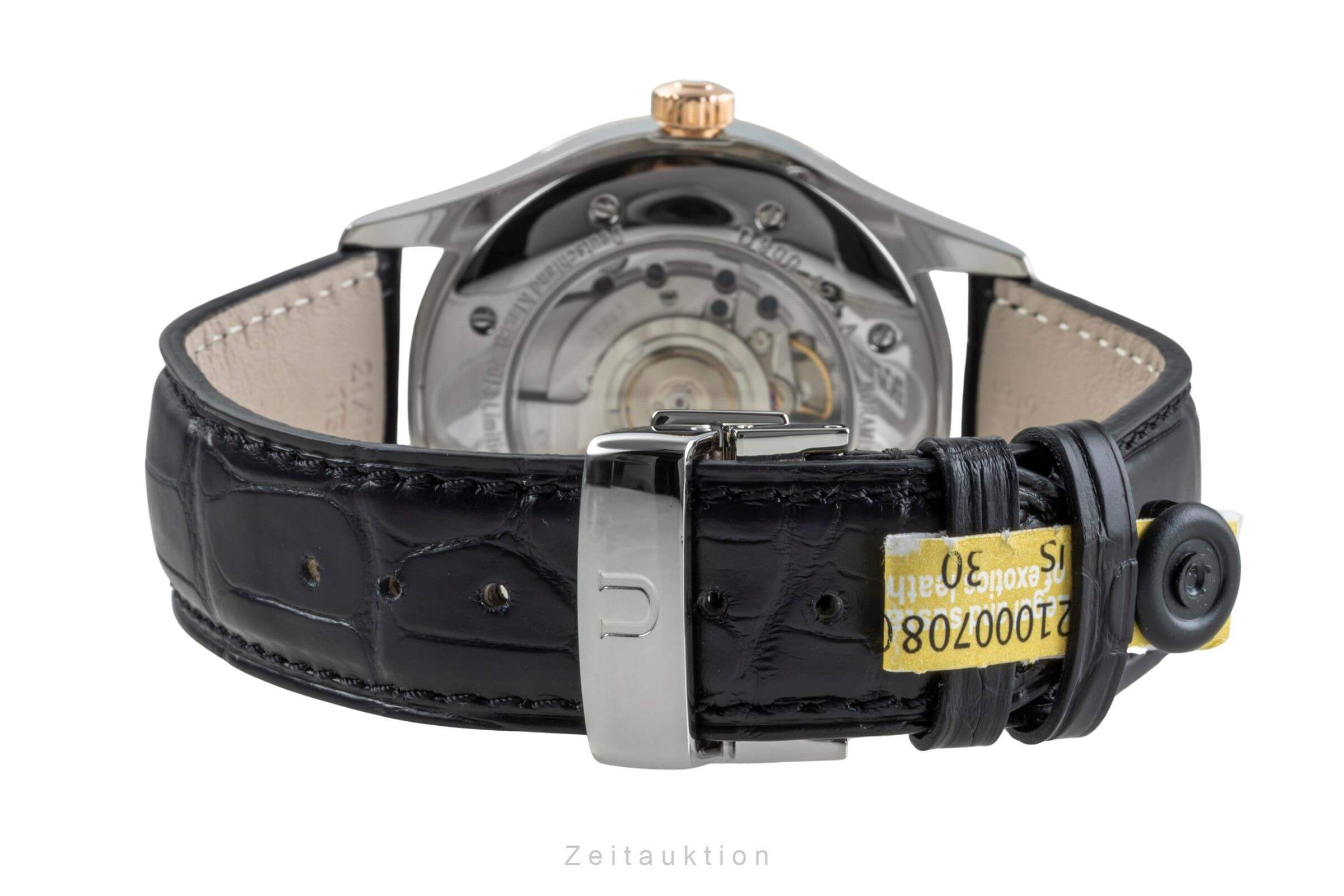 Union Glashütte Noramis acciaio / oro automatismo orologio da uomo D900.424.46.057.09 Limited  [2502101]