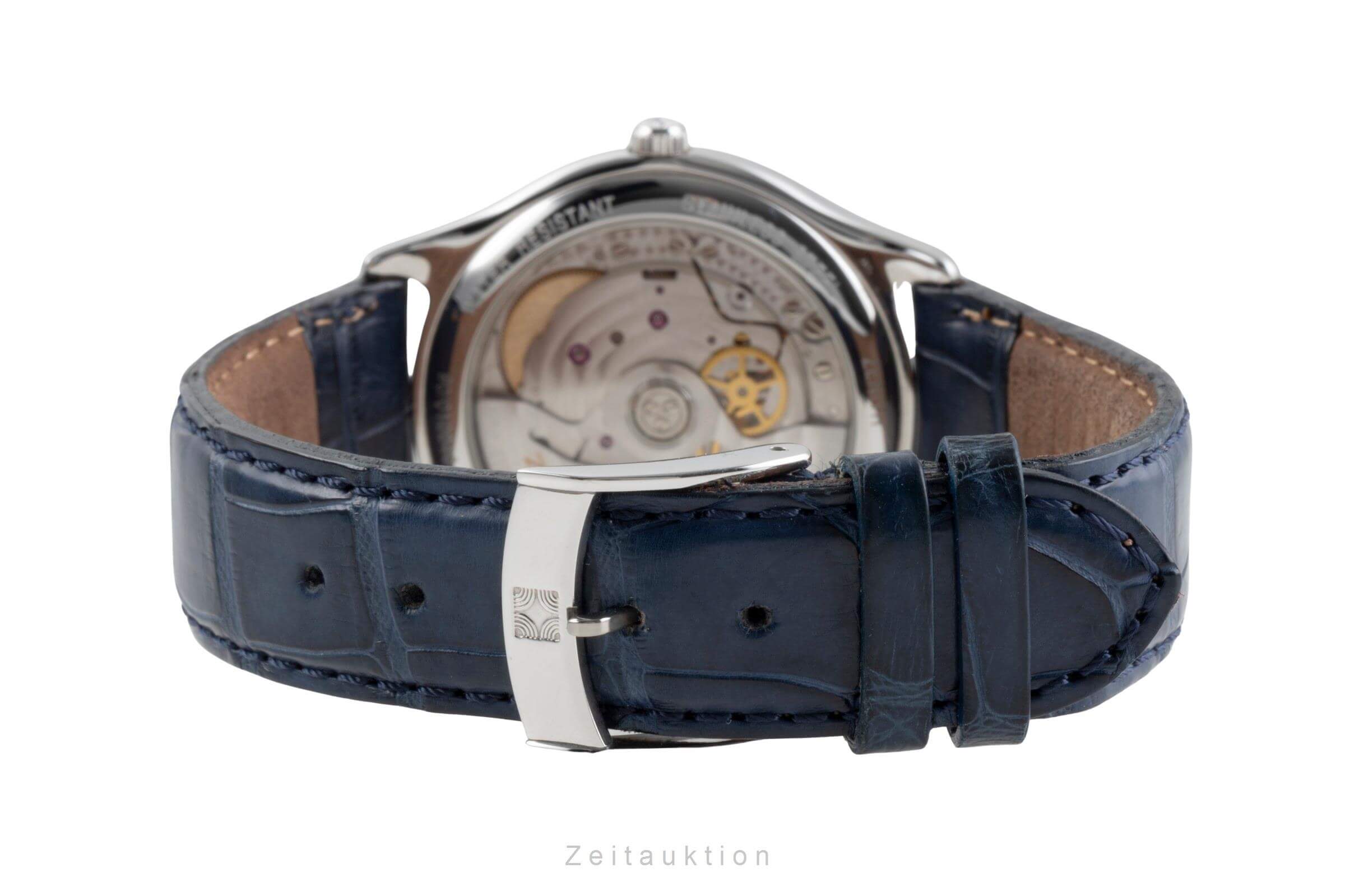 Zenith Elite acero automático reloj para caballeros 90/01.0040.680  [2502104]