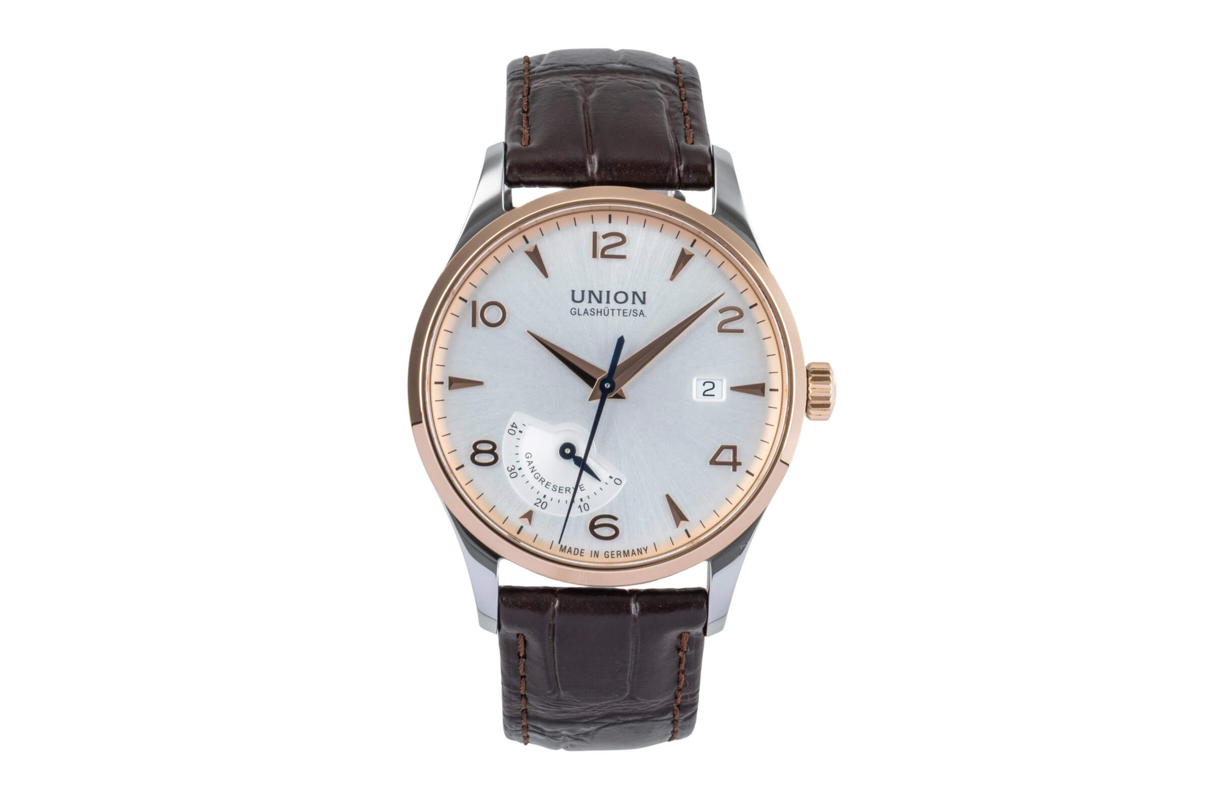 Union Glashütte Noramis Gangreserve Automatik Ref. D900.424.46.037.01 B&P 2023 [2502105]
