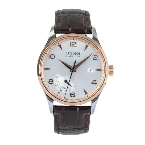 Union Glashütte Noramis Gangreserve Automatik Ref. D900.424.46.037.01 B&P 2023 [2502105]