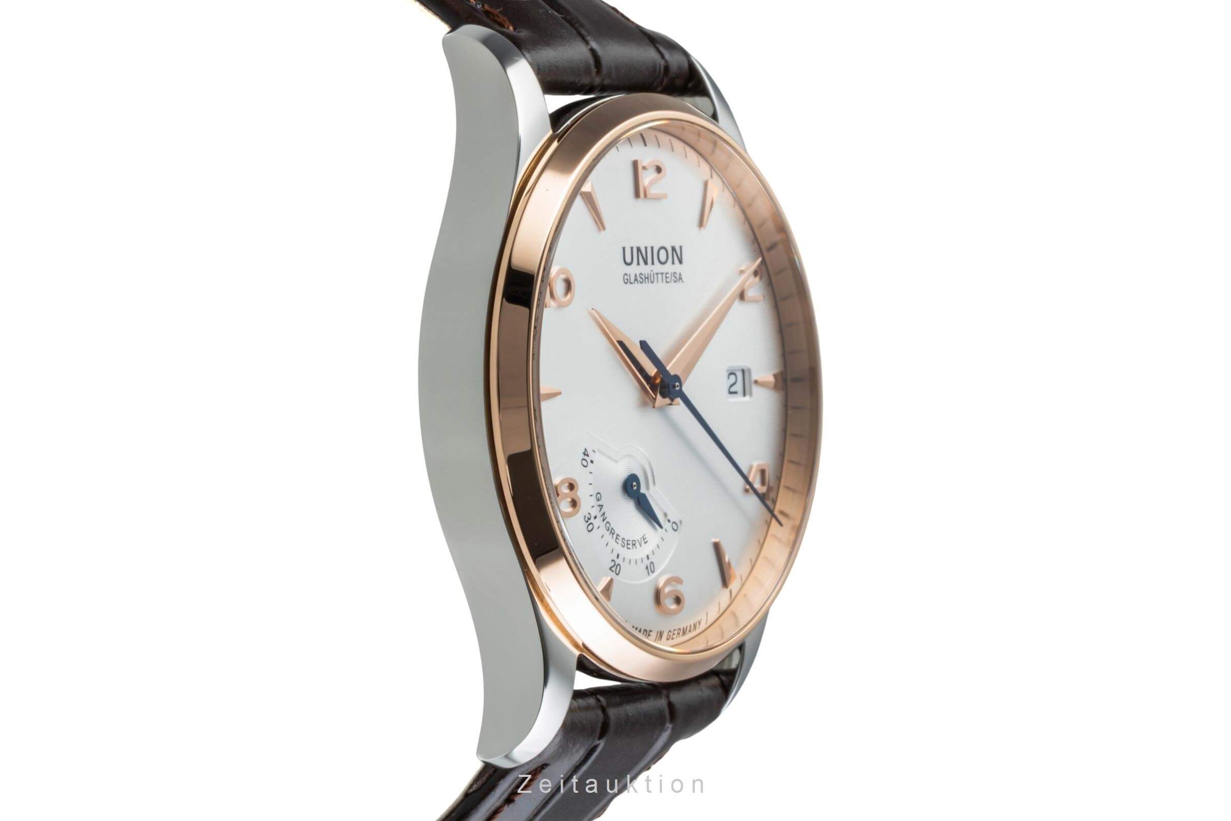 Union Glashütte Noramis Gangreserve Automatik Ref. D900.424.46.037.01 B&P 2023 [2502105]