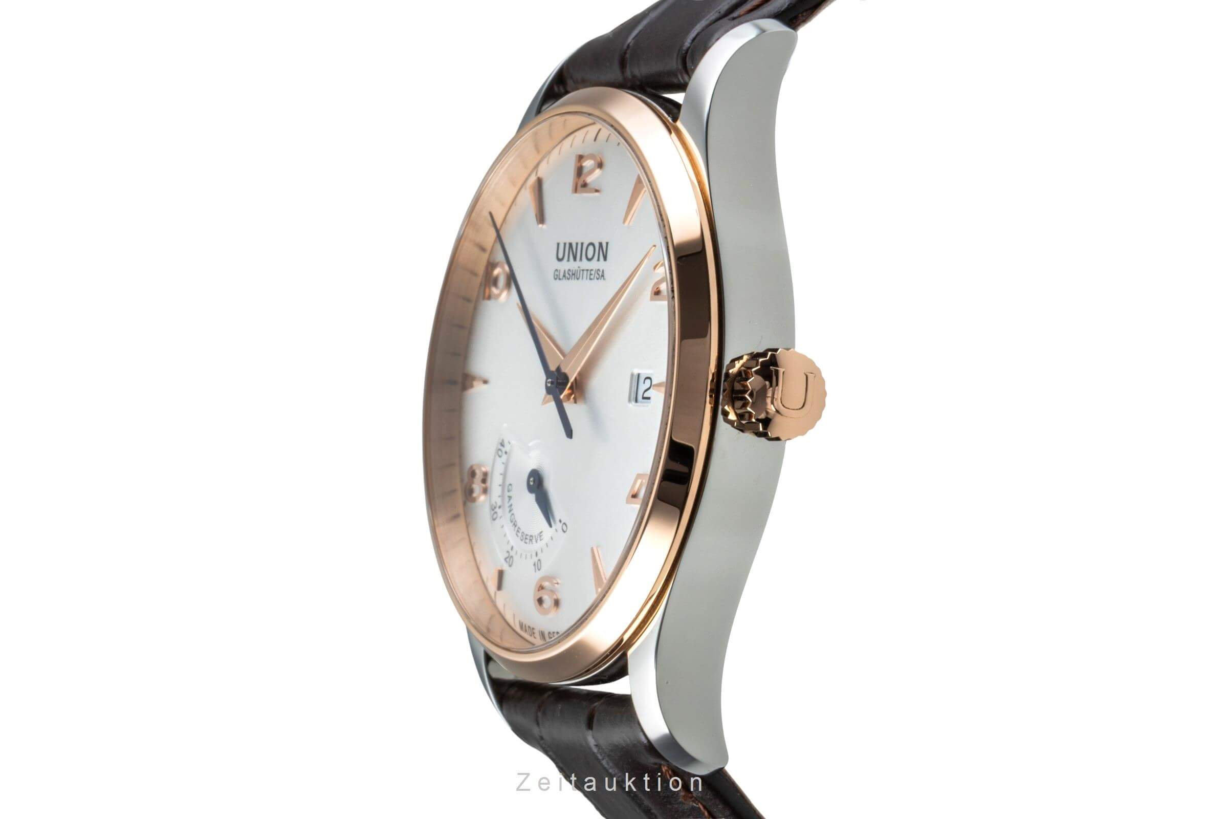 Union Glashütte Noramis Gangreserve Automatik Ref. D900.424.46.037.01 B&P 2023 [2502105]