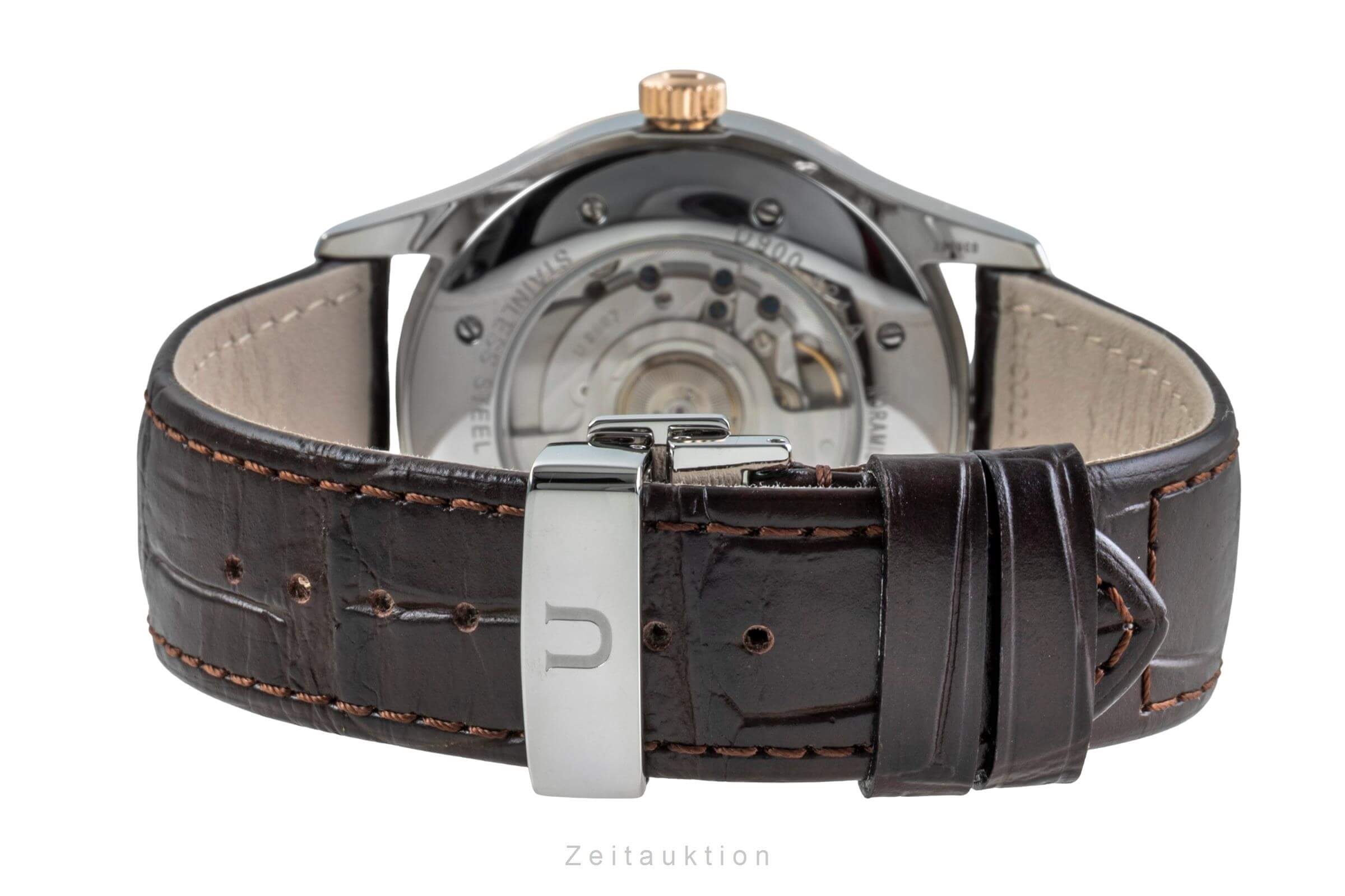 Union Glashütte Noramis Gangreserve Automatik Ref. D900.424.46.037.01 B&P 2023 [2502105]