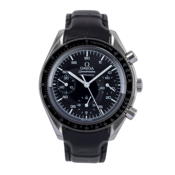 Omega Speedmaster steel automatic men's watch 3810.50.06  [2502106]