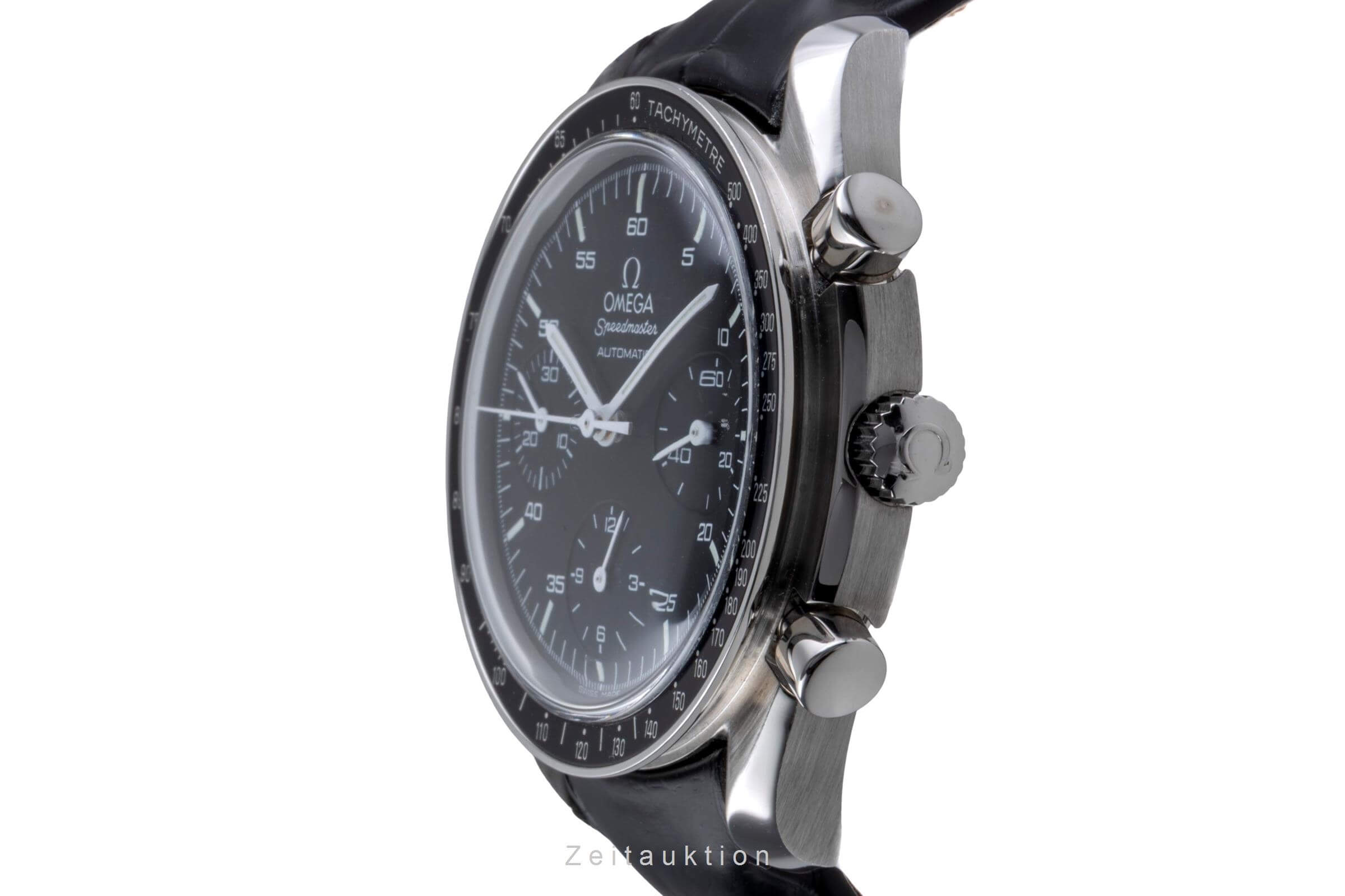 Omega Speedmaster steel automatic men's watch 3810.50.06  [2502106]